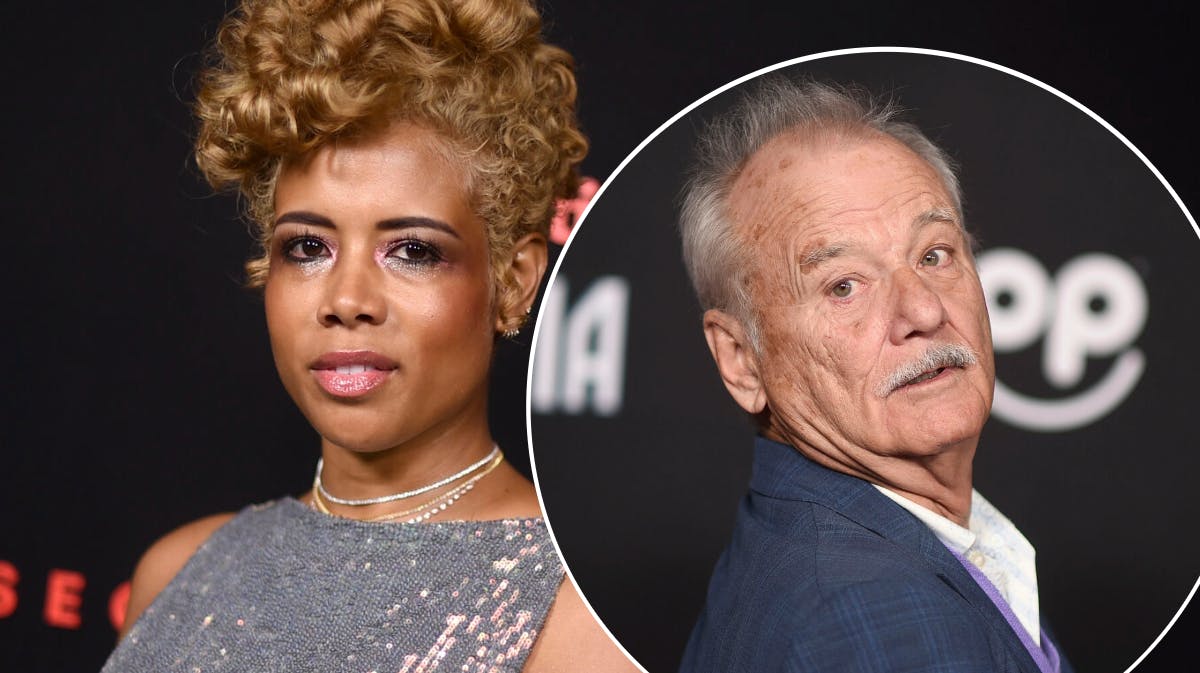 Forholdet mellem Bill Murray og Kelis er forbi.