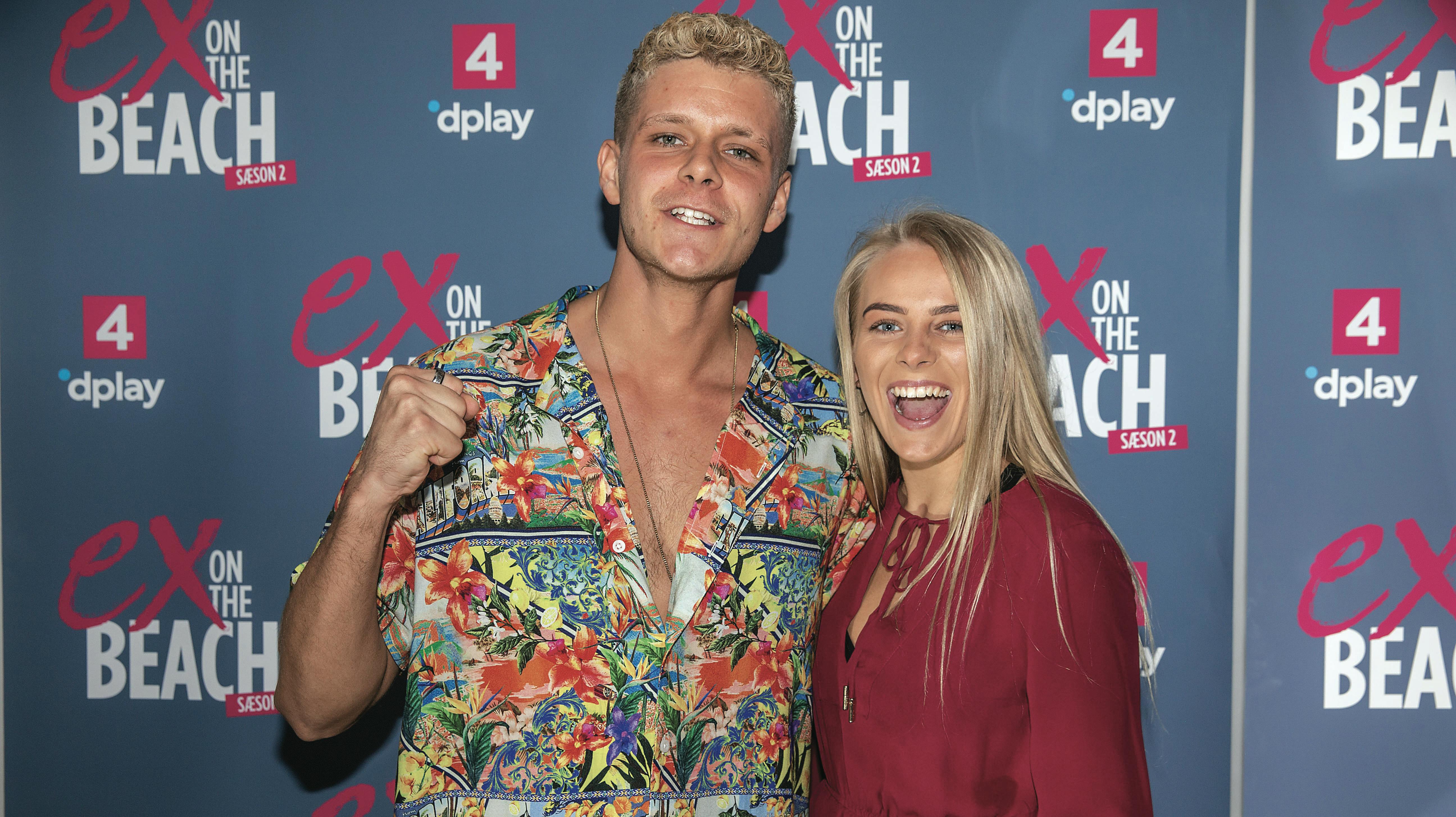 Jeppe Risager, Sara Run Isafold