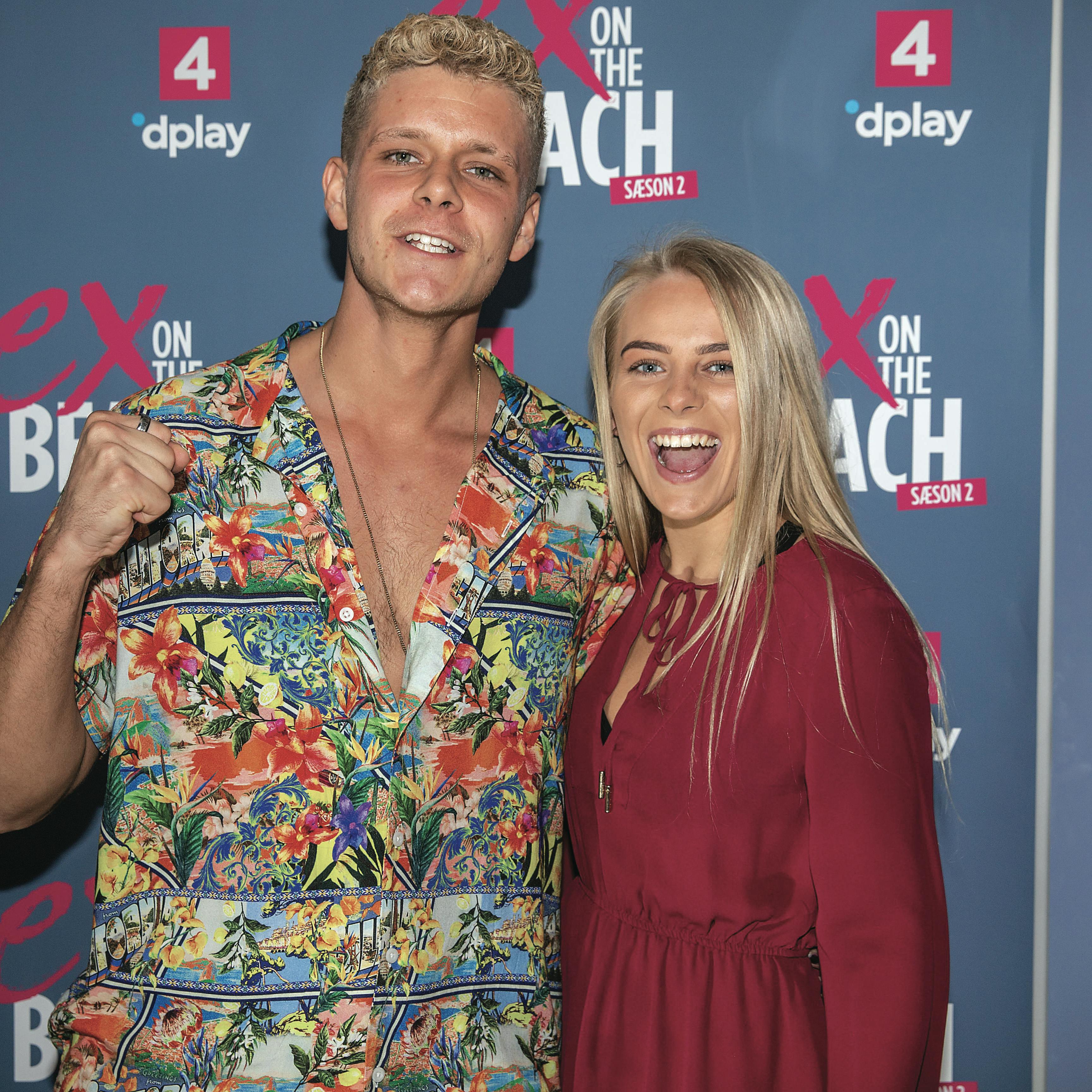 Jeppe Risager, Sara Run Isafold