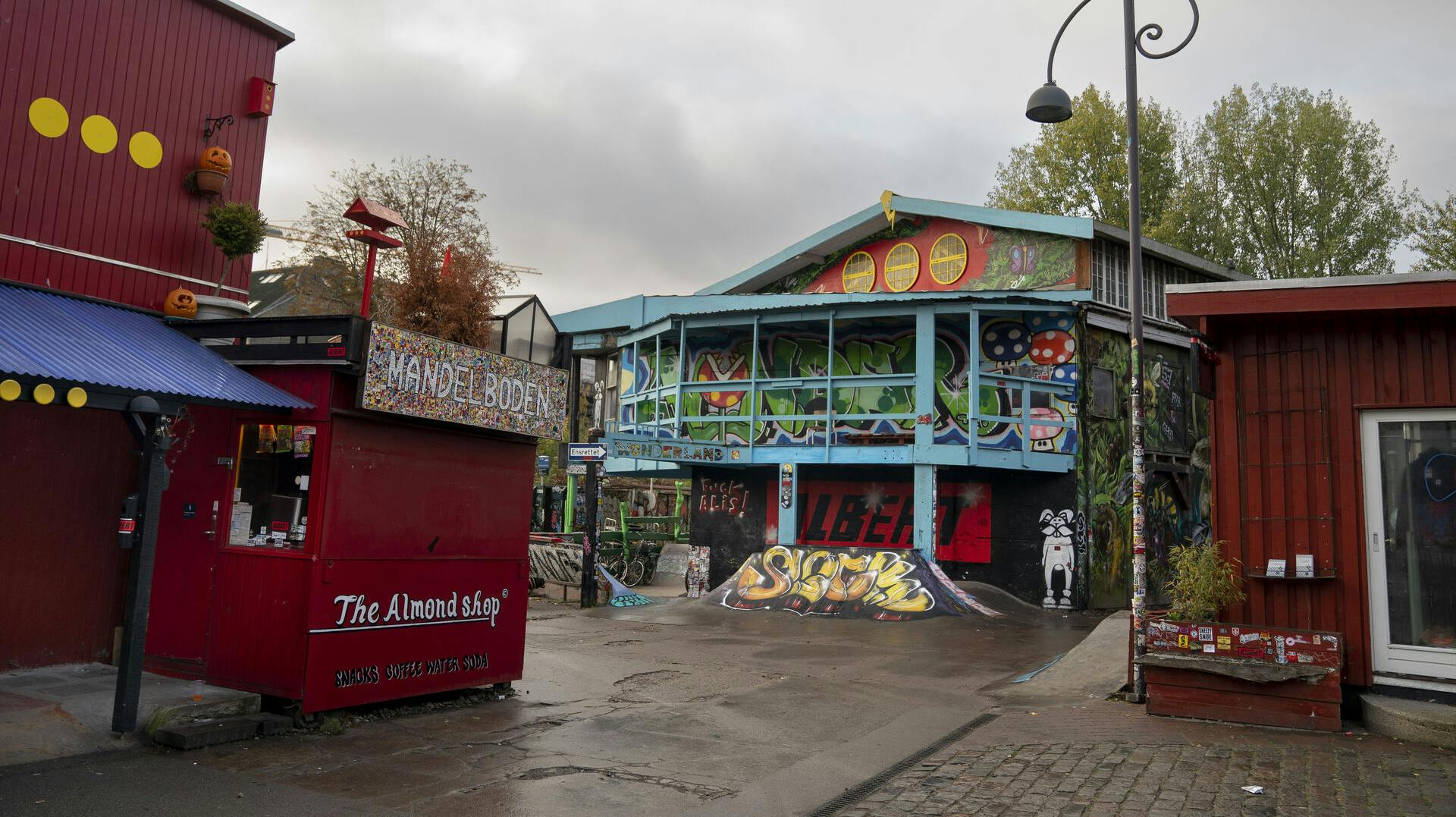 Efter fællesmødet mandag aften er det besluttet, at christianitterne vil skabe deres egen boligorganisation.