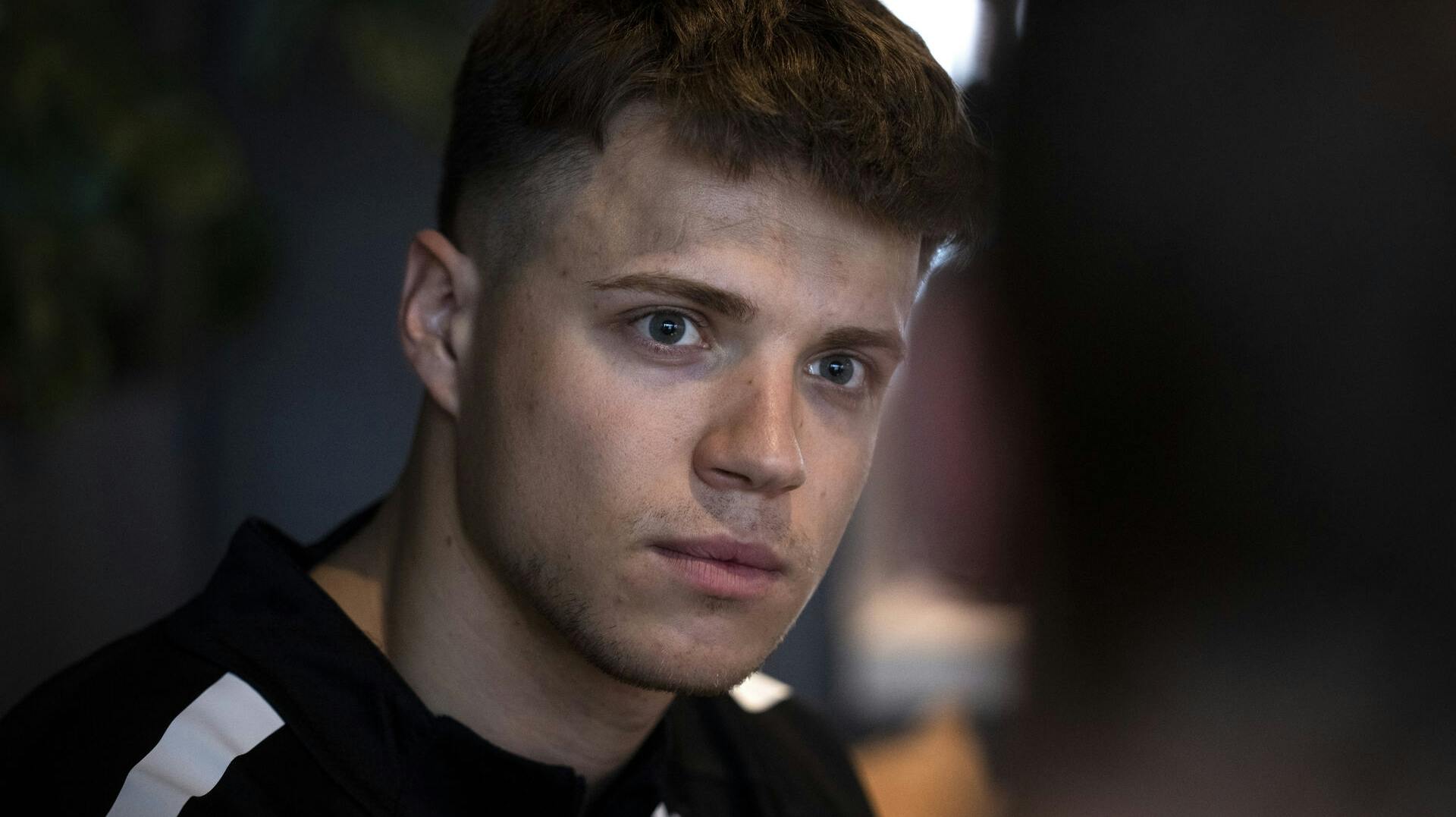 Aaron Mensing har været et hedt emne hos Füchse Berlin, som dog blev afvist af GOG, siger tyskernes direktør.