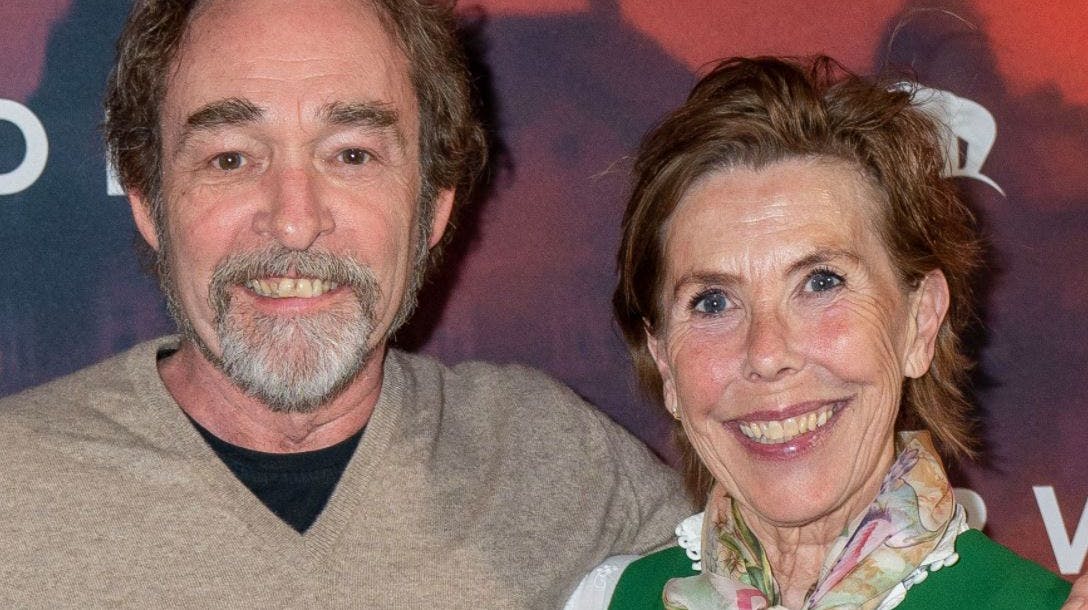 Martin Miehe-Renard og Karin Jagd sælger deres enorme hjem.