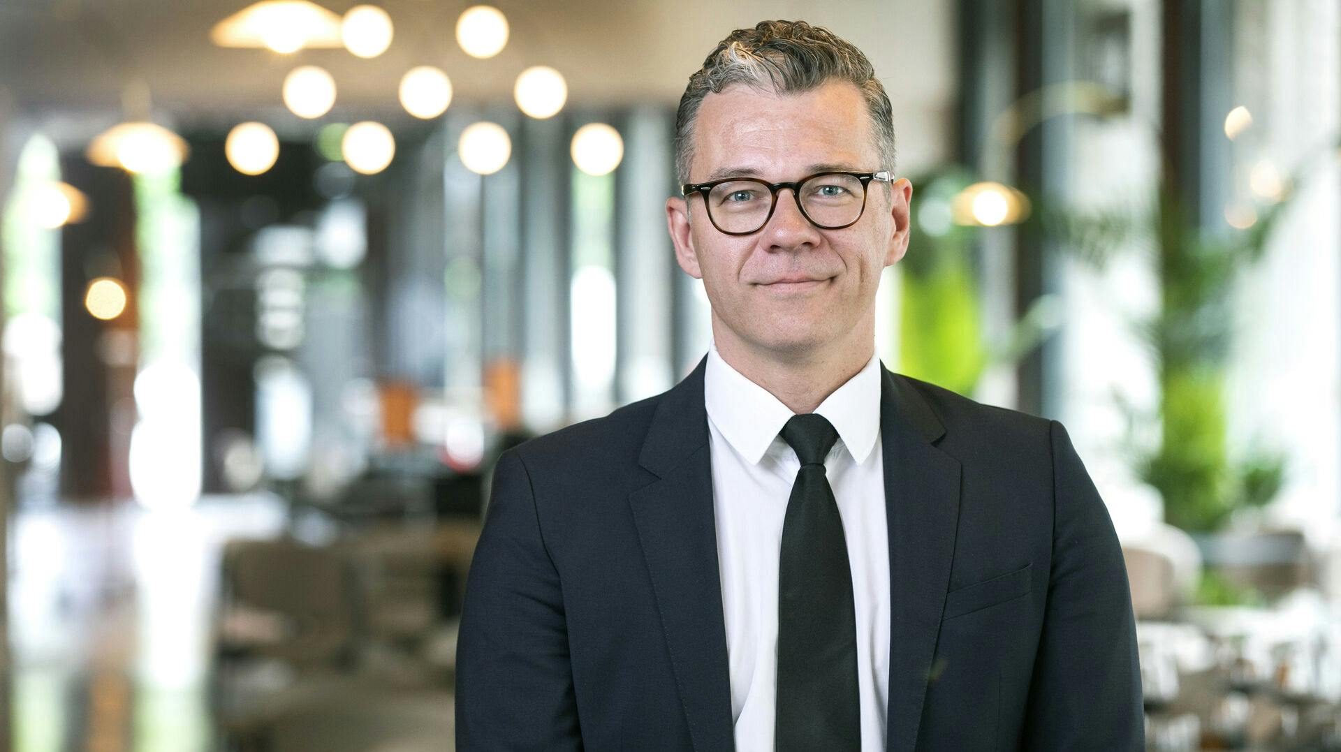 Chef Redaktør Euroinvest