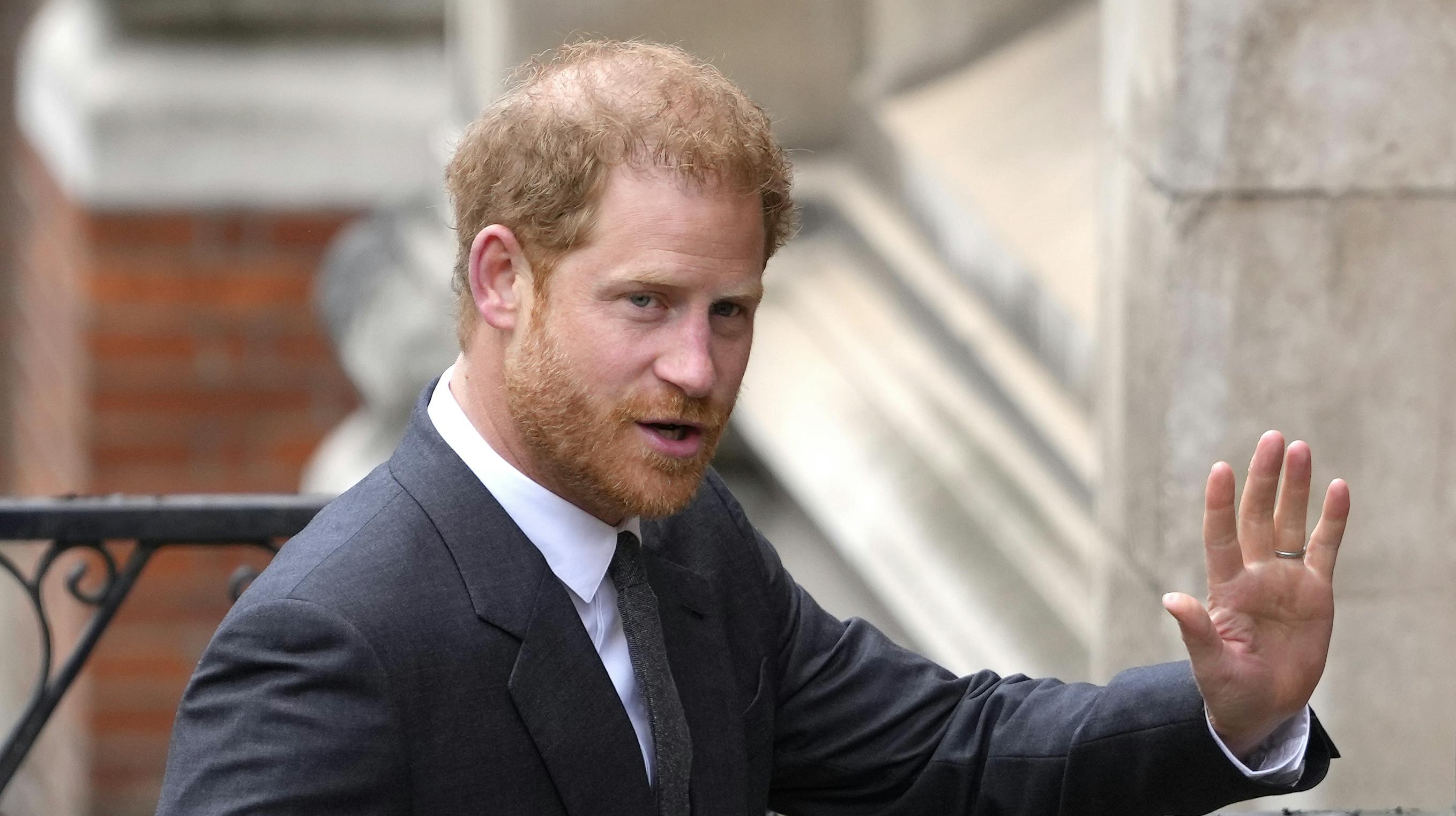 Prins Harry er netop nu aktuel i Netflix-dokumentaren "Heart Of Invictus", som fokuserer på livet som krigsveteran.