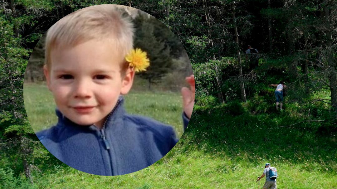 2-årige Émile har været væk siden 8. juli, hvor han forsvandt fra sine bedsteforældres have. Han kan være blevet kidnappet, mener politiet.
