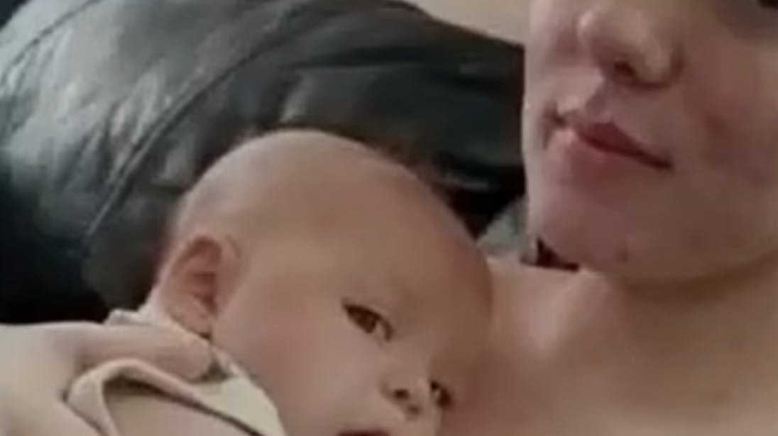 Avriels søn var bare fem måneder, da hun blev myrdet 