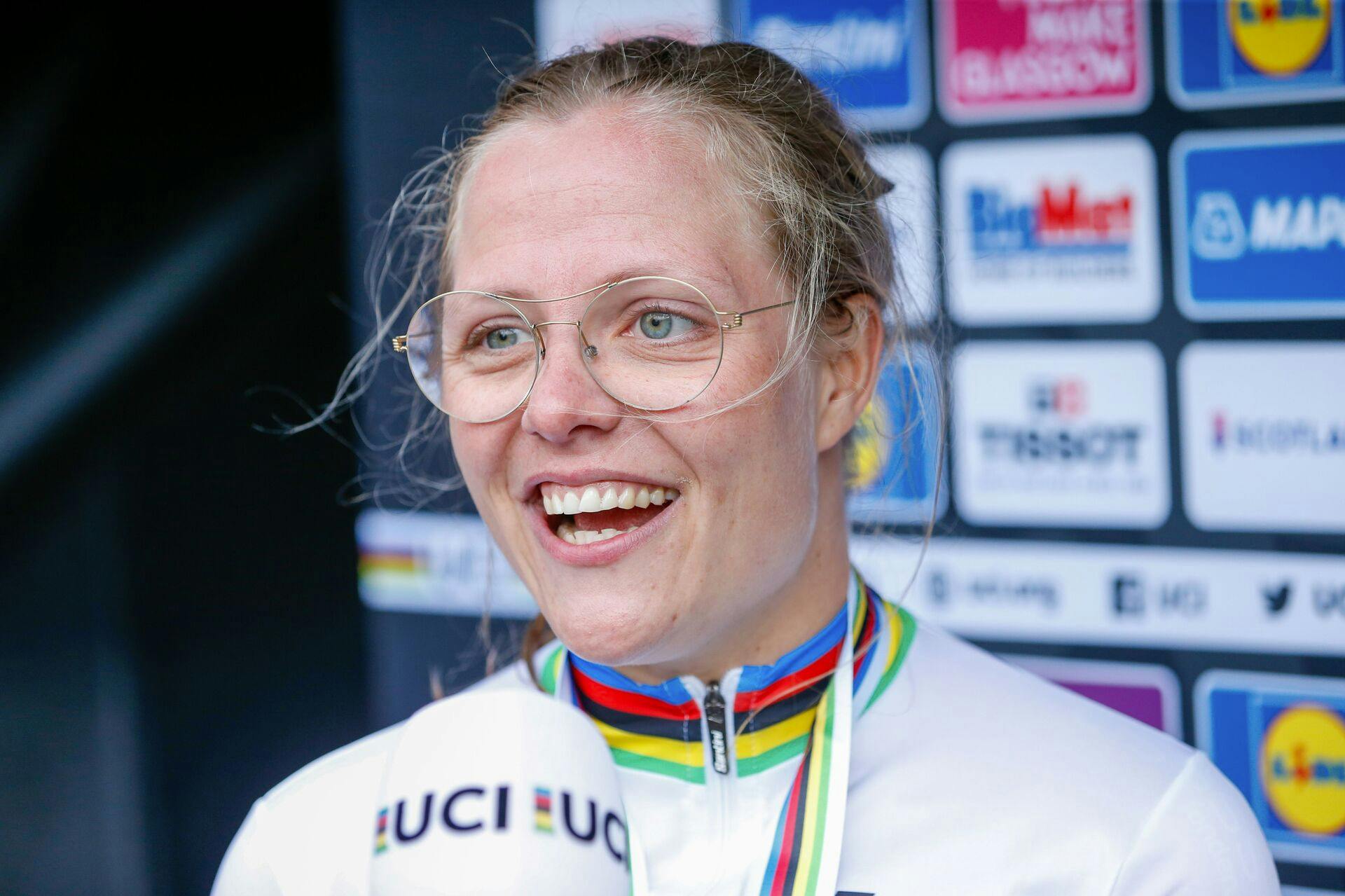 Emma Lund vandt i starten af august para-VM i landevejscykling.&nbsp;