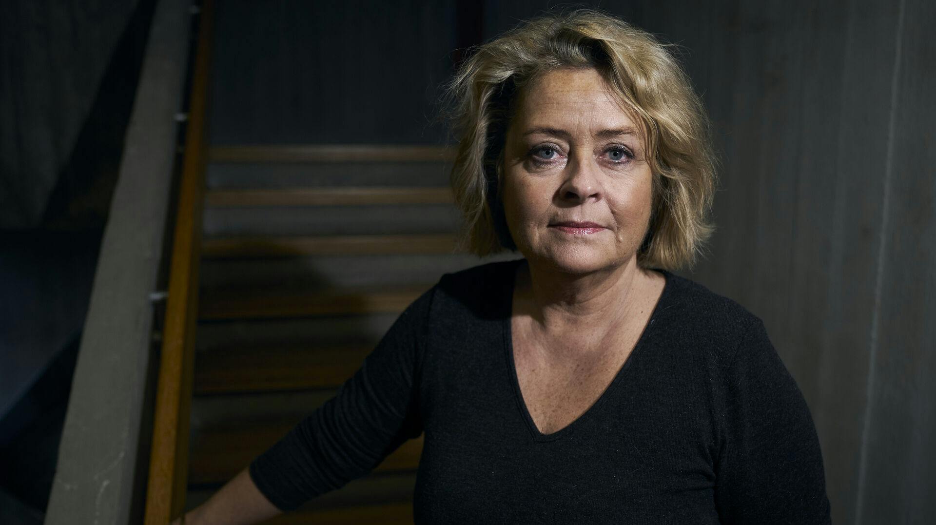 Stine Bosse bliver spidskandidat sammen med Bergur Løkke-Rasmussen.