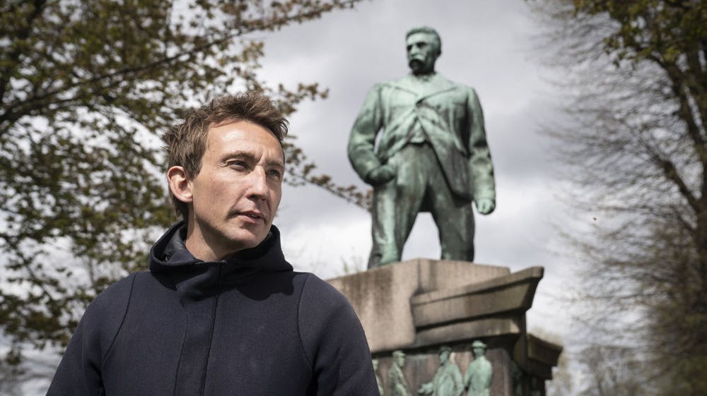 Sigge Winther Nielsen er færdig som direktør i fagforeningen Djøf. I stedet skal han lede tænketanken Invi, der har flere prominente profiler bag. (Arkivfoto).