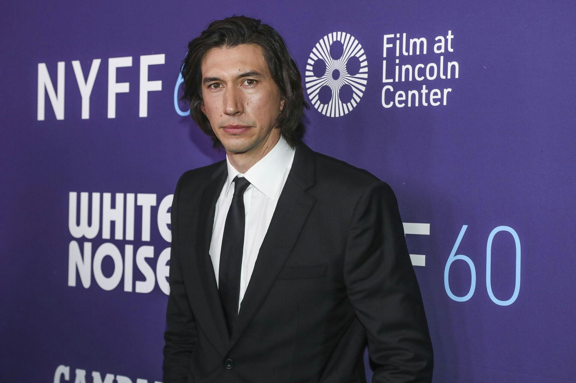 Actor Adam Driver attends the premiere of "White Noise" at Alice Tully Hall during the 60th New York Film Festival on Friday, Sept. 30, 2022, in New York. (Photo by Andy Kropa/Invision/AP)