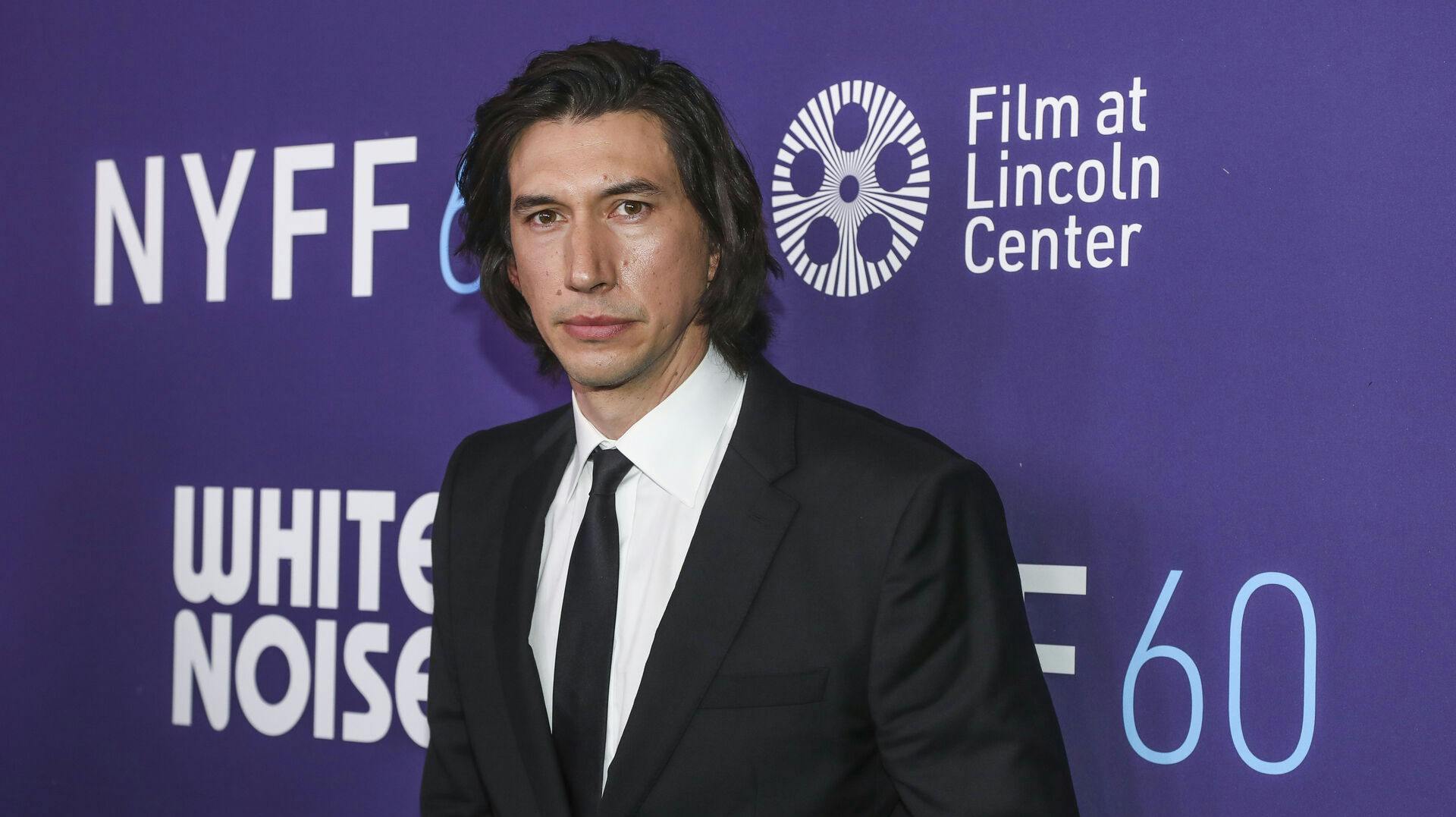 Actor Adam Driver attends the premiere of "White Noise" at Alice Tully Hall during the 60th New York Film Festival on Friday, Sept. 30, 2022, in New York. (Photo by Andy Kropa/Invision/AP)