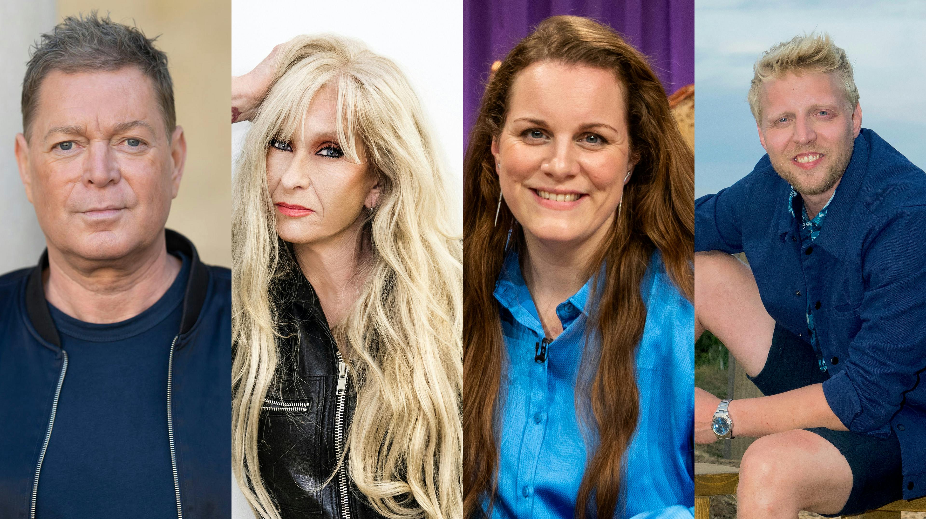 Peter Frödin, Sanne Salomonsen, Lise Baastrup og Pelle Emil Hebsgaard skal stå i spidsen for det nye format af Knæk Cancer.
