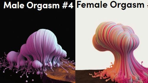Ser din orgasme sådan ud?