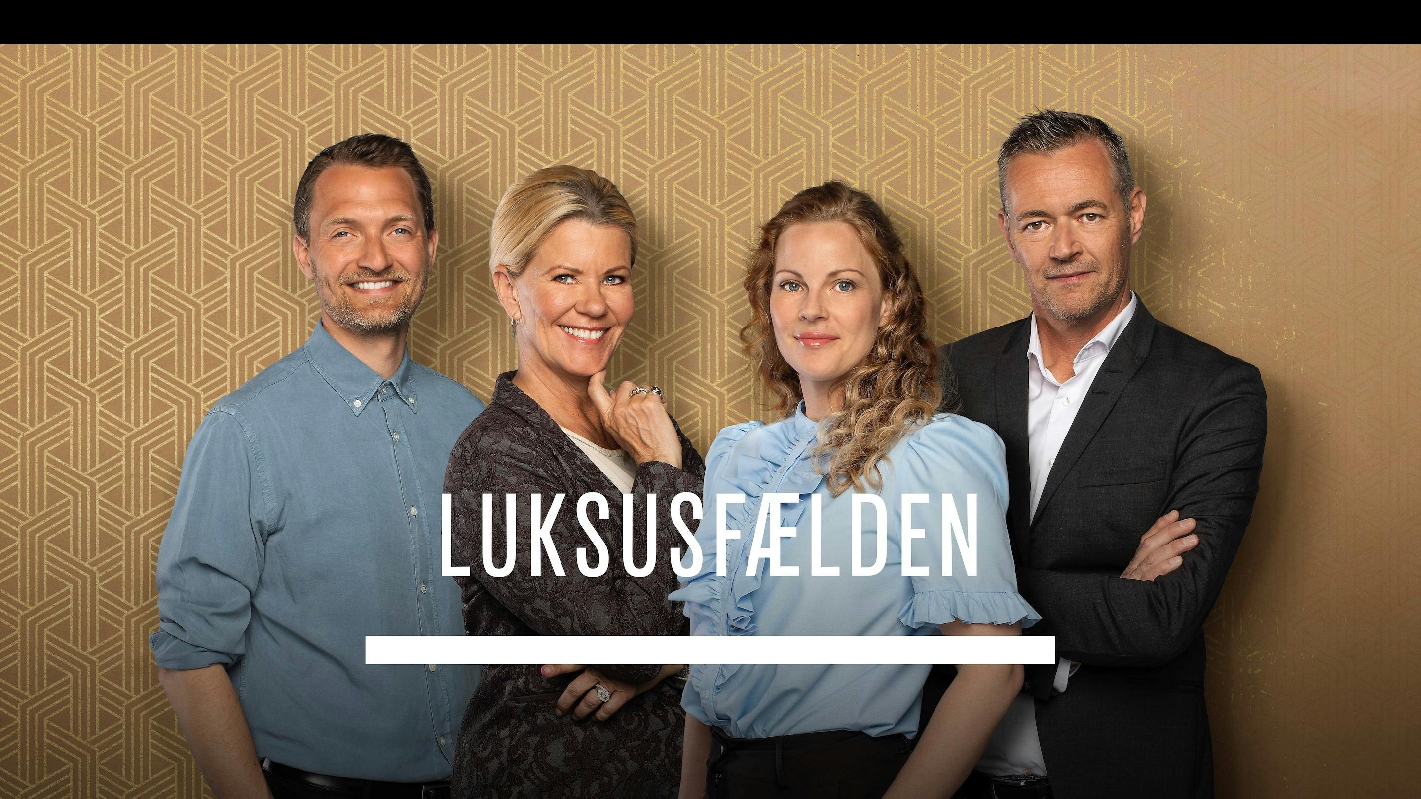 I sæson 29 skruede "Luksusfælden" op for antallet af eksperter til syv. Her er det Kenneth Hansen, Mette Reissmann, Mette Djernis og Carsten Linnemann.