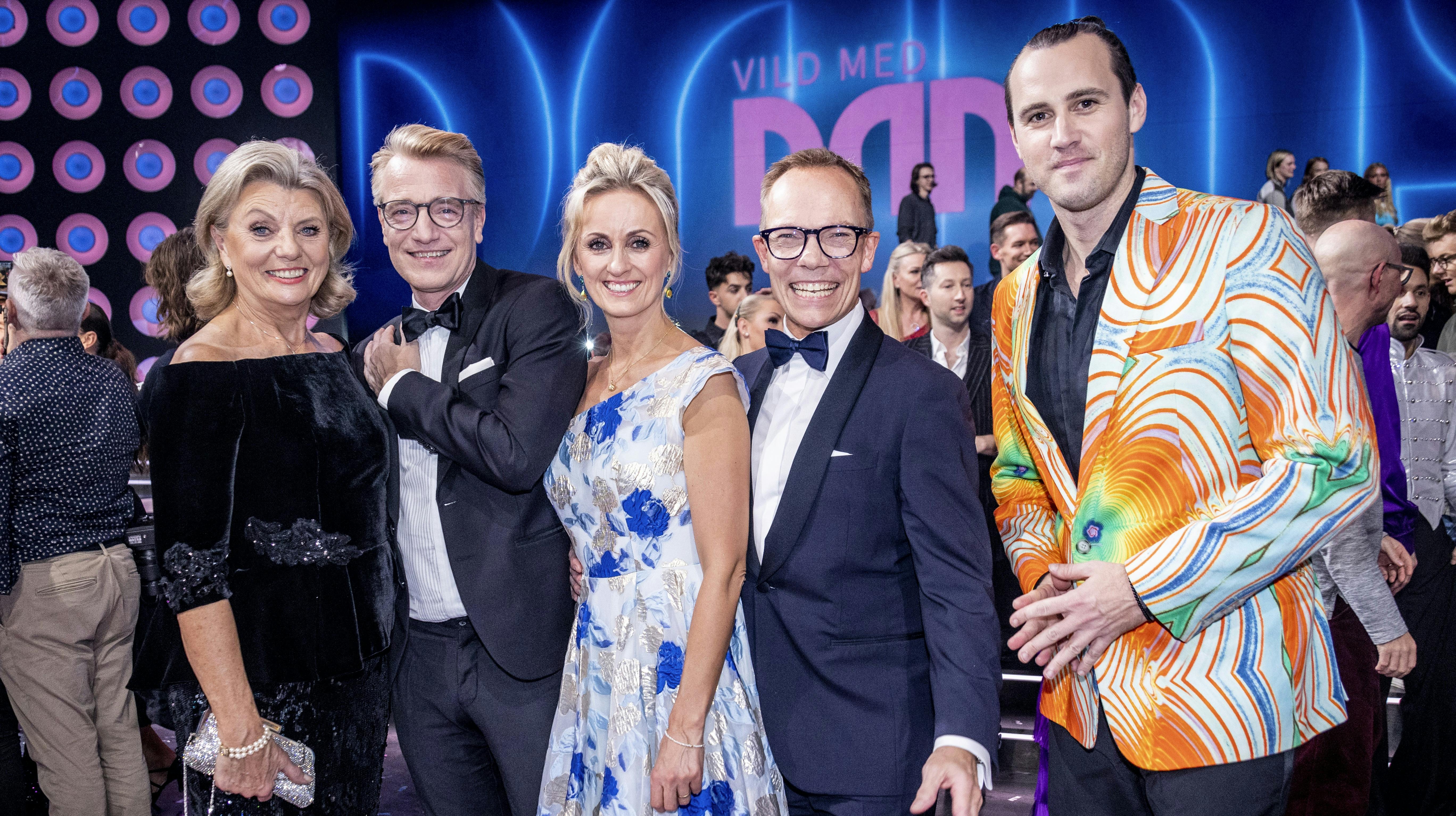 De fire faste dommere vil igen i år bestå af Nikolaj Hübbe, Marianne Eihilt, Anne Laxholm og Sonny Fredie Pedersen. Jens Werner medvirker som gæstedommer. 