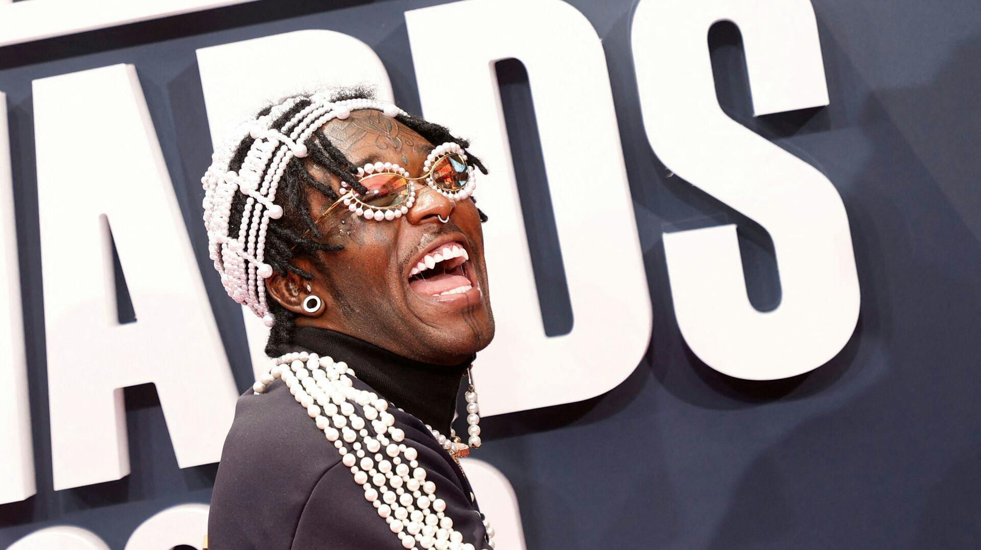 Lil Uzi Vert er blevet forvekslet med en hundetyv.