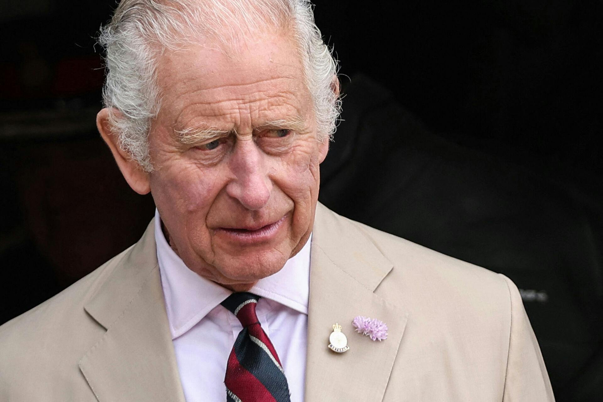 Kong Charles var angiveligt "skuffet", da prins Harry blev født.