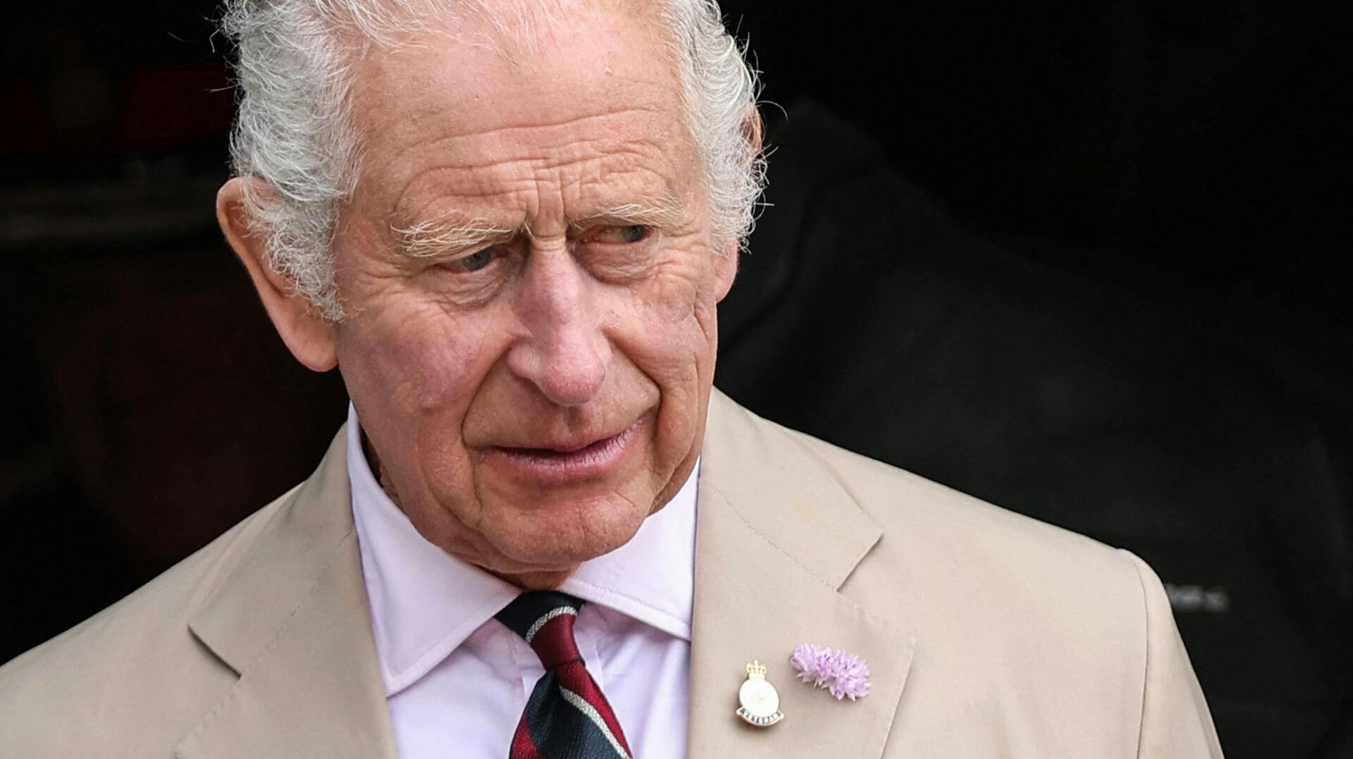 Kong Charles var angiveligt "skuffet", da prins Harry blev født.