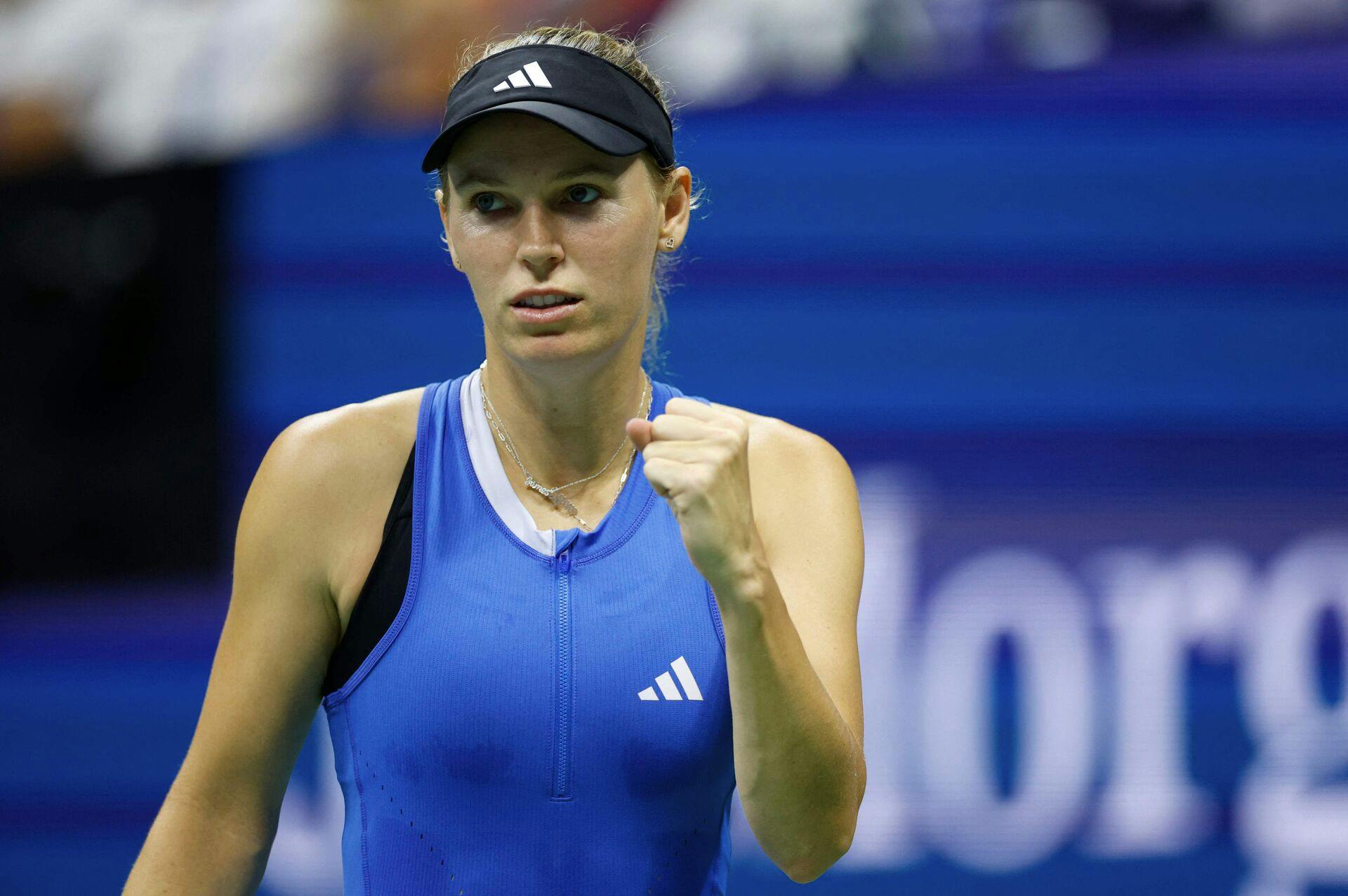 Caroline Wozniacki er færdig for sæsonen, når US Open er færdigspillet.