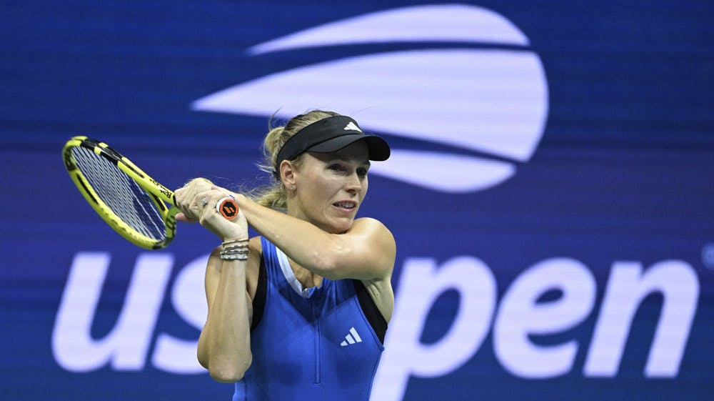 Caroline Wozniacki havde publikum med sig, da hun onsdag mødte Petra Kvitova på Arthur Ashe Stadium. Fredag vil de fleste være imod danskeren, der denne gang møder amerikanske Jennifer Brady. 