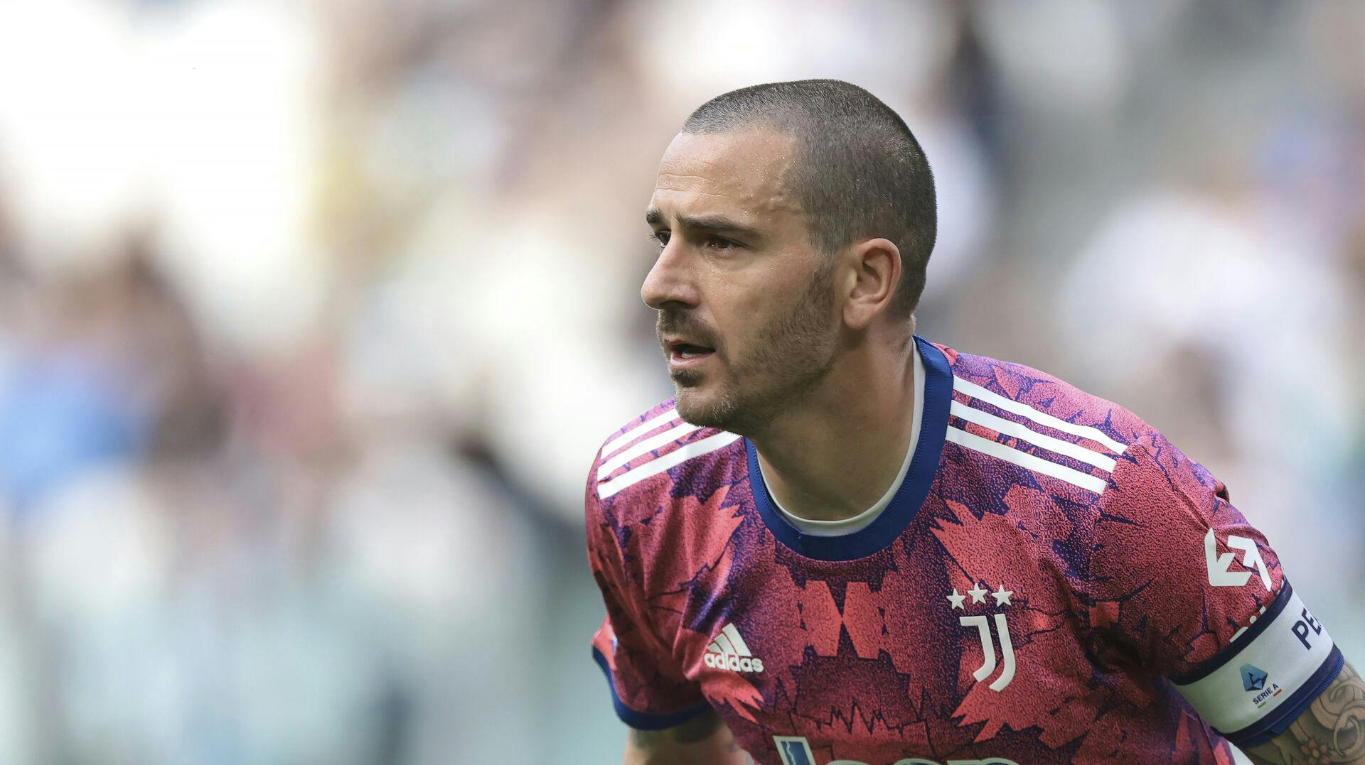 Bonucci har 121 landskampe og en europamester-titel på sit CV.