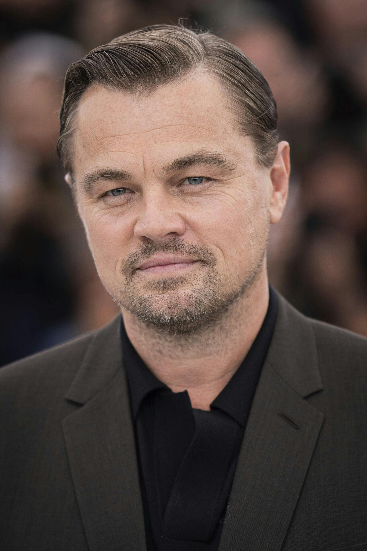 Leonardo DiCaprio har mange spændende filmprojekter på vej, selvom Sam Asghari mener, at de to har lige meget at lave.