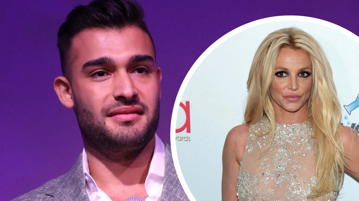 Hollywoodstrejken fortsætter, og Britneys eksmand, Sam Asghari siger, at han i den forbindelse er i samme båd som Leonardo DiCaprio.