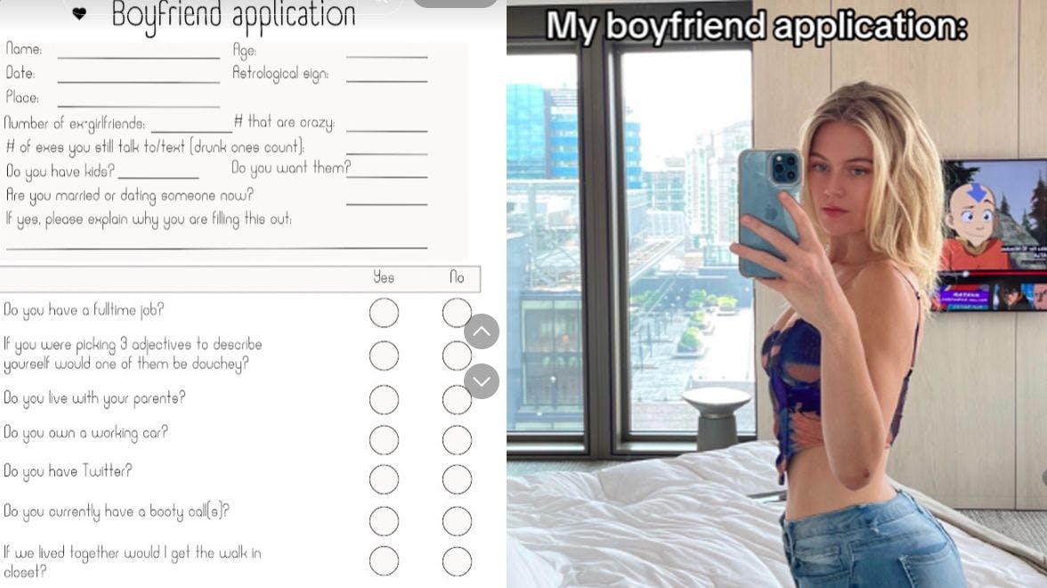 25-årige Vera fra London har allerede fået over 3000 ansøgninger.