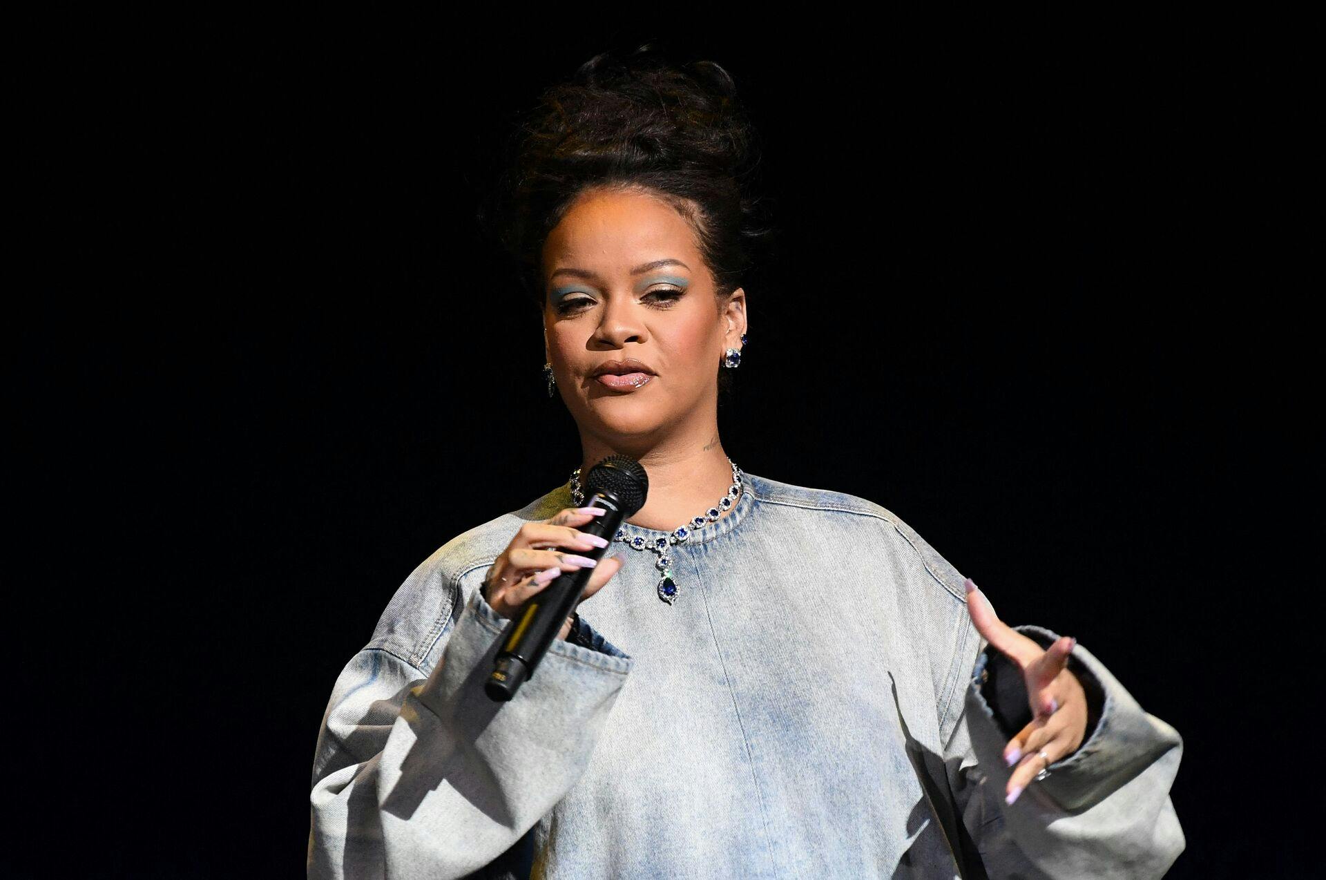 Rihanna har mistet sin 28-årige kusine.
