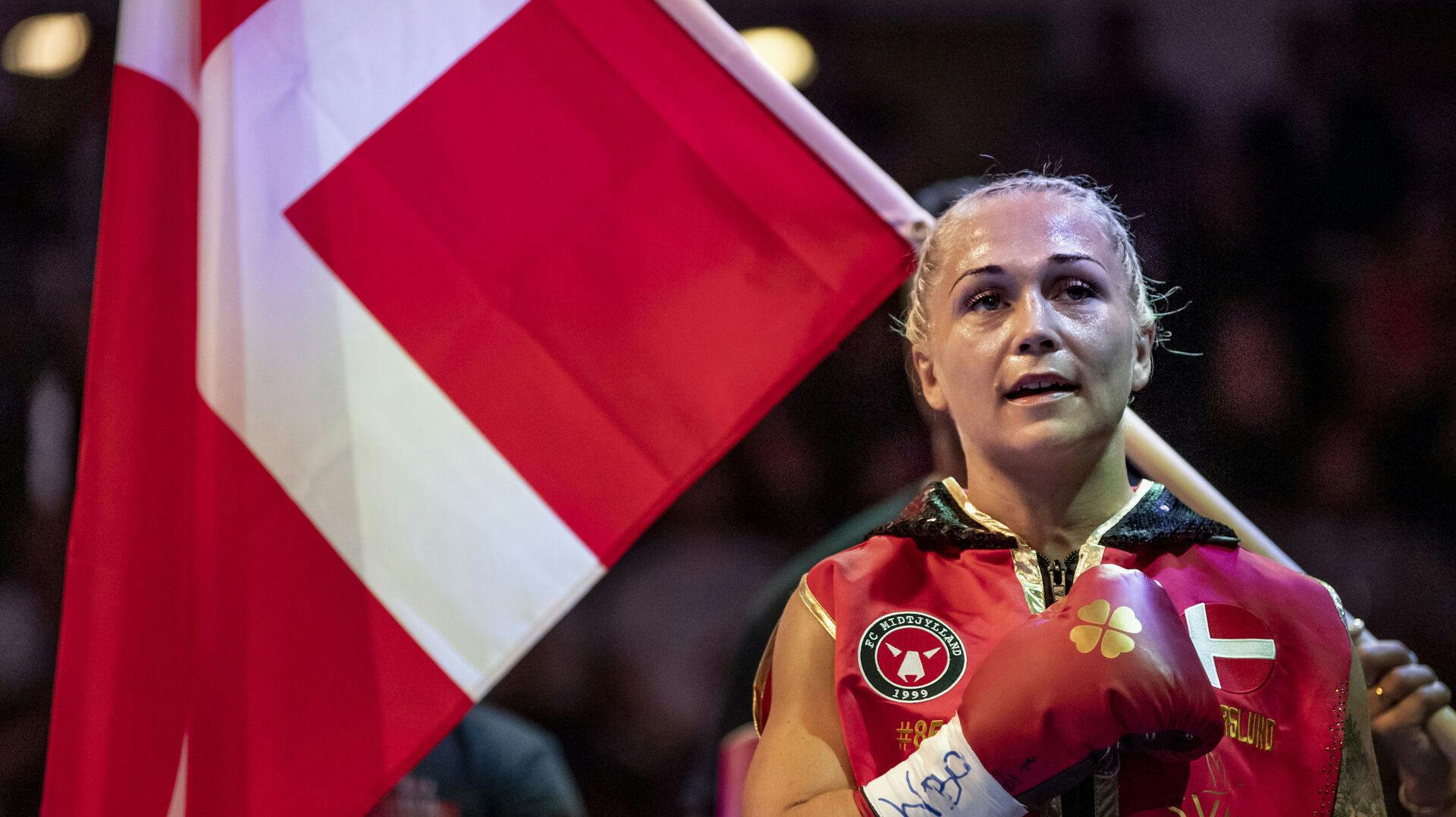 Dina Thorslund var ikke til at stoppe imod Yulihan Luna Avila! Nu er hun dobbelt verdensmester.