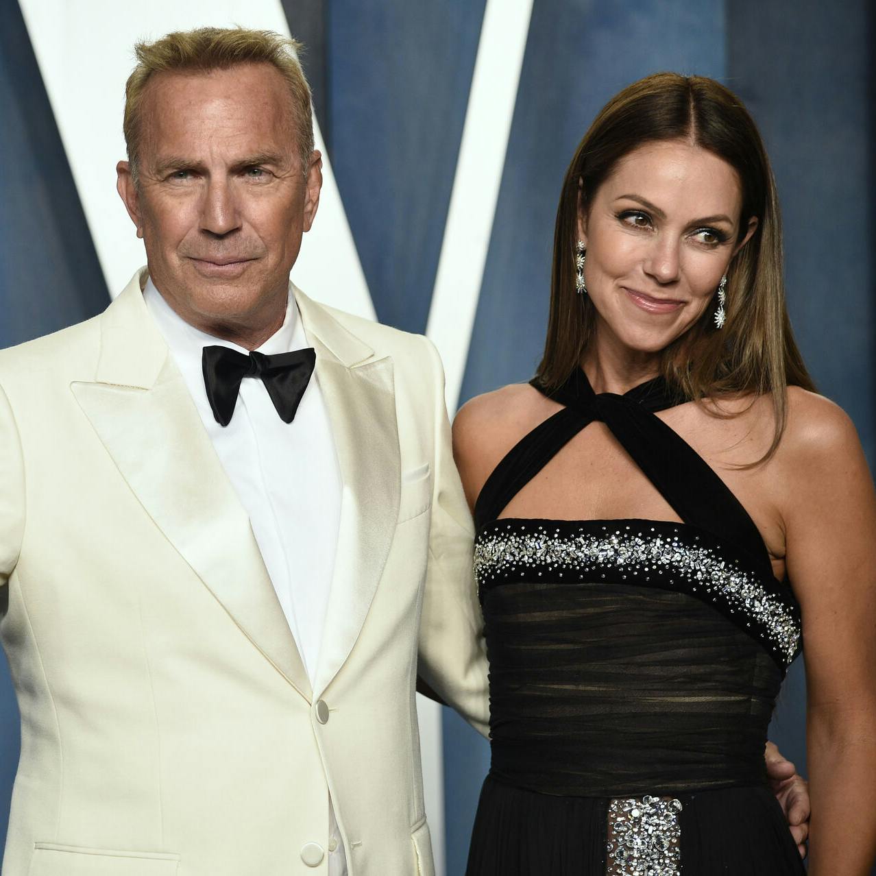 Christine Baumgartner får langt fra lige så mange penge, som hun havde håbet på i skilsmissen fra Kevin Costner.