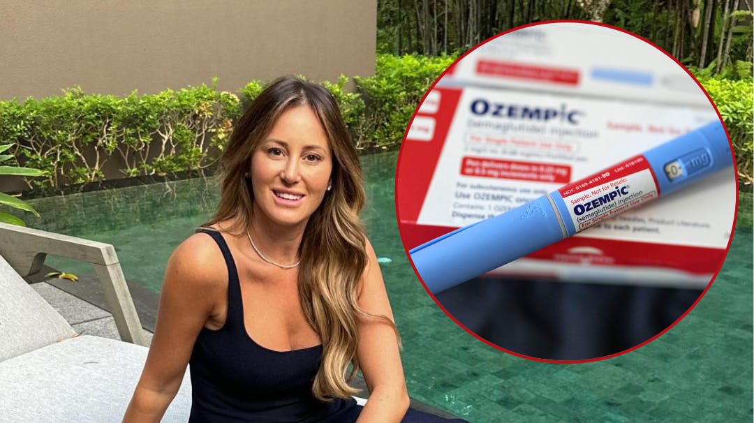 Roxy jacenko advarer mod Ozempic