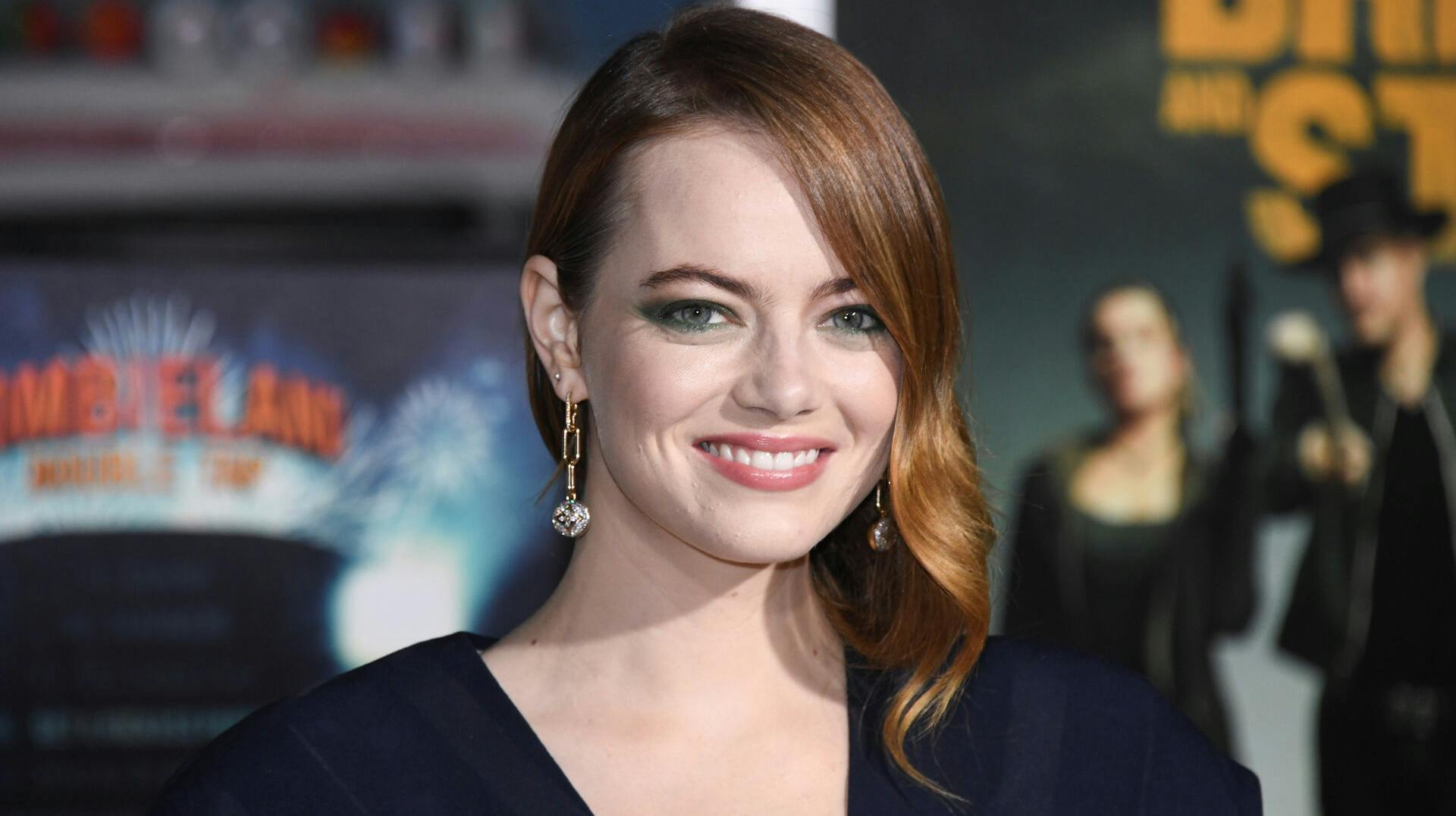 Emma Stone har hovedrollen i den nye film "Poor Things"