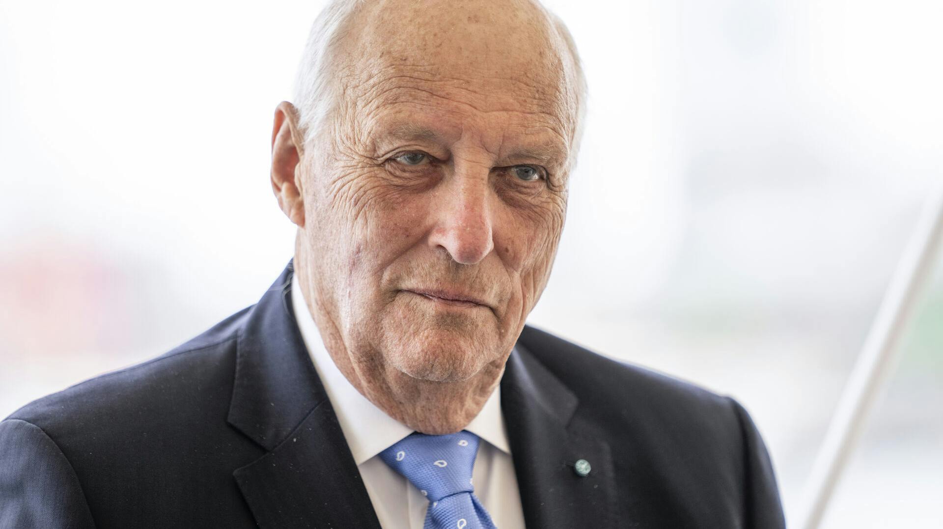 Norges Kong Harald
