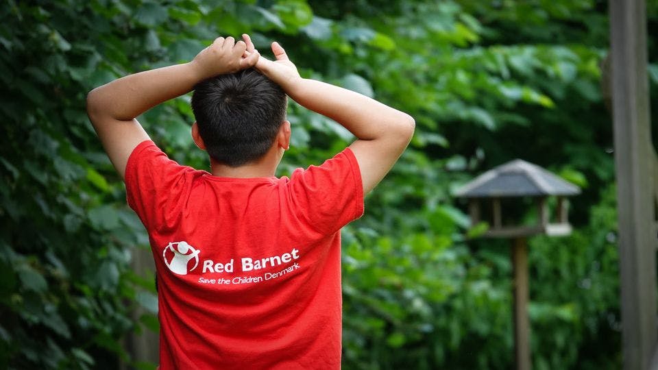Red Barnet håber, at sidste års beløb på 8,4 millioner kroner bliver overgået ved årets indsamling.&nbsp;