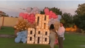 Gender reveal endte katastrofalt, og en person afgik ved døden. 