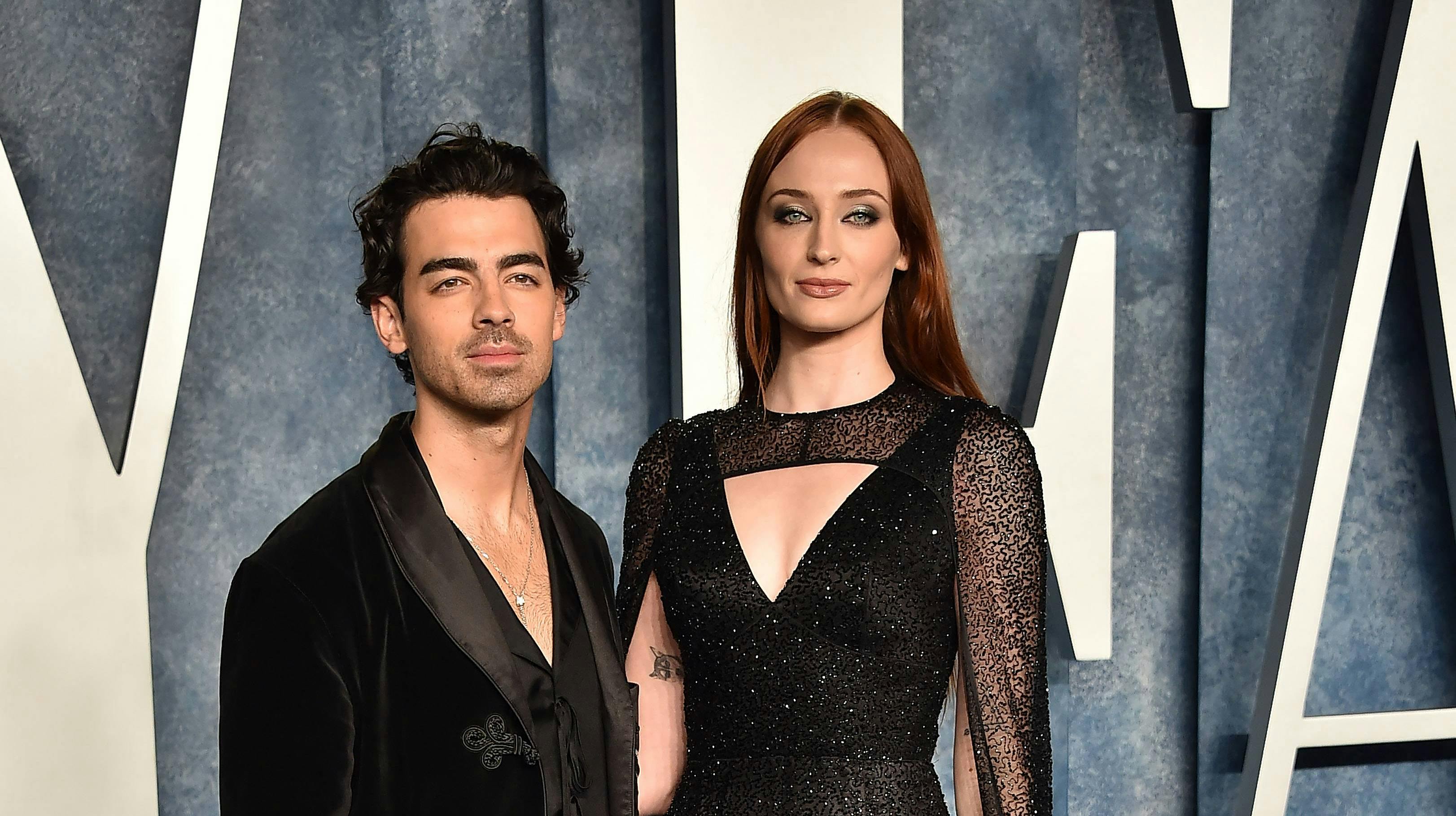 Joe Jonas Sophie Turner