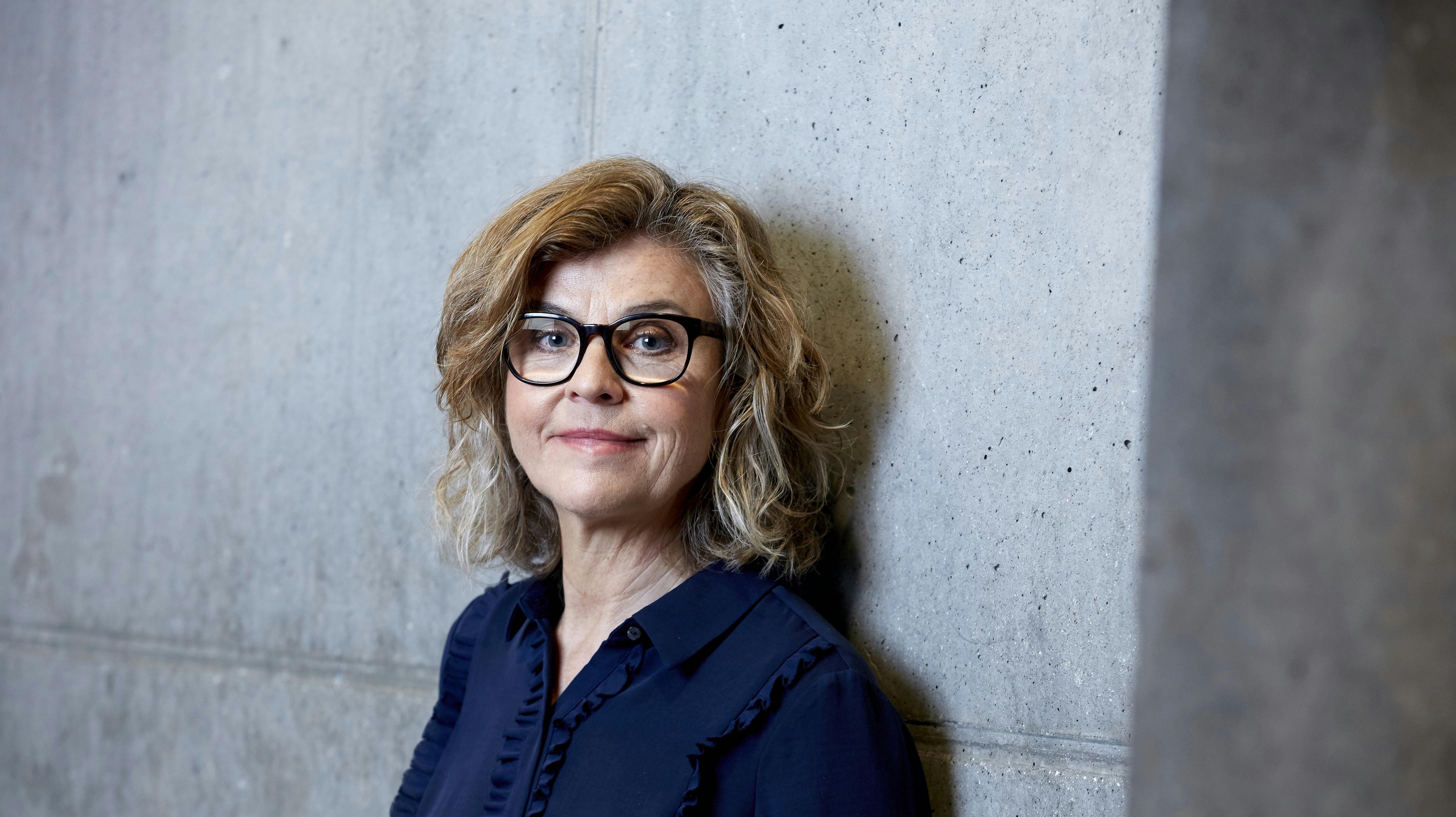 Overskrift: DR pressemødeNavne: Foto: Birger StormTekst: Dr pressemødeSted: DR byen amageroptagelses dato: 20190116Journalist: Liz Rørsig