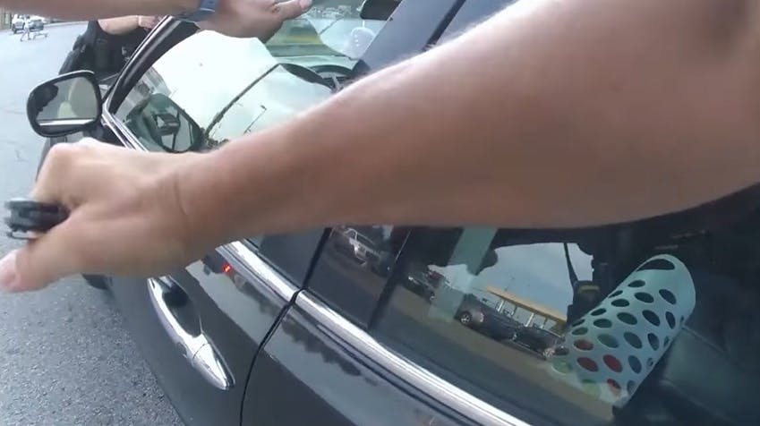 Ta´Kiya Young blev 21 år gammel.