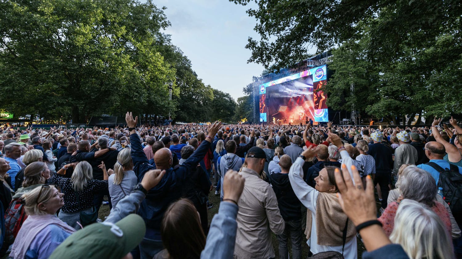 Allerede nu er der udsolgt til Ringsted Festival 2024.