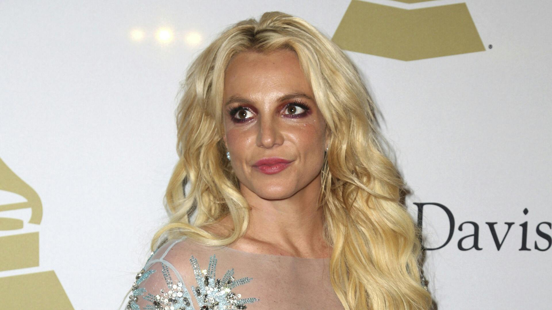 Britney Spears har ikke sat mange ord på skilsmissen fra Sam Asghari. 