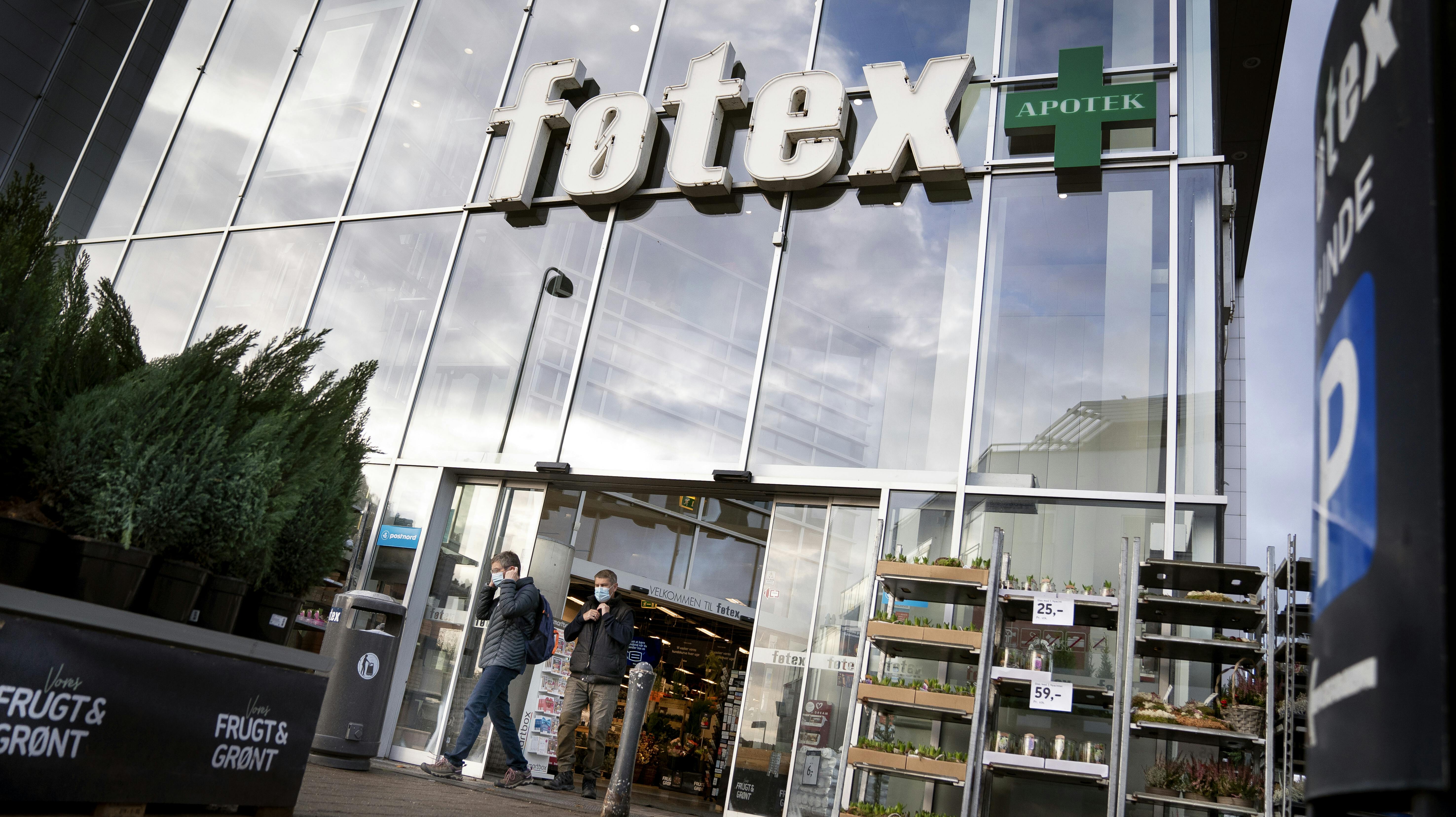 Salling Group ejer blandt andet Føtex.