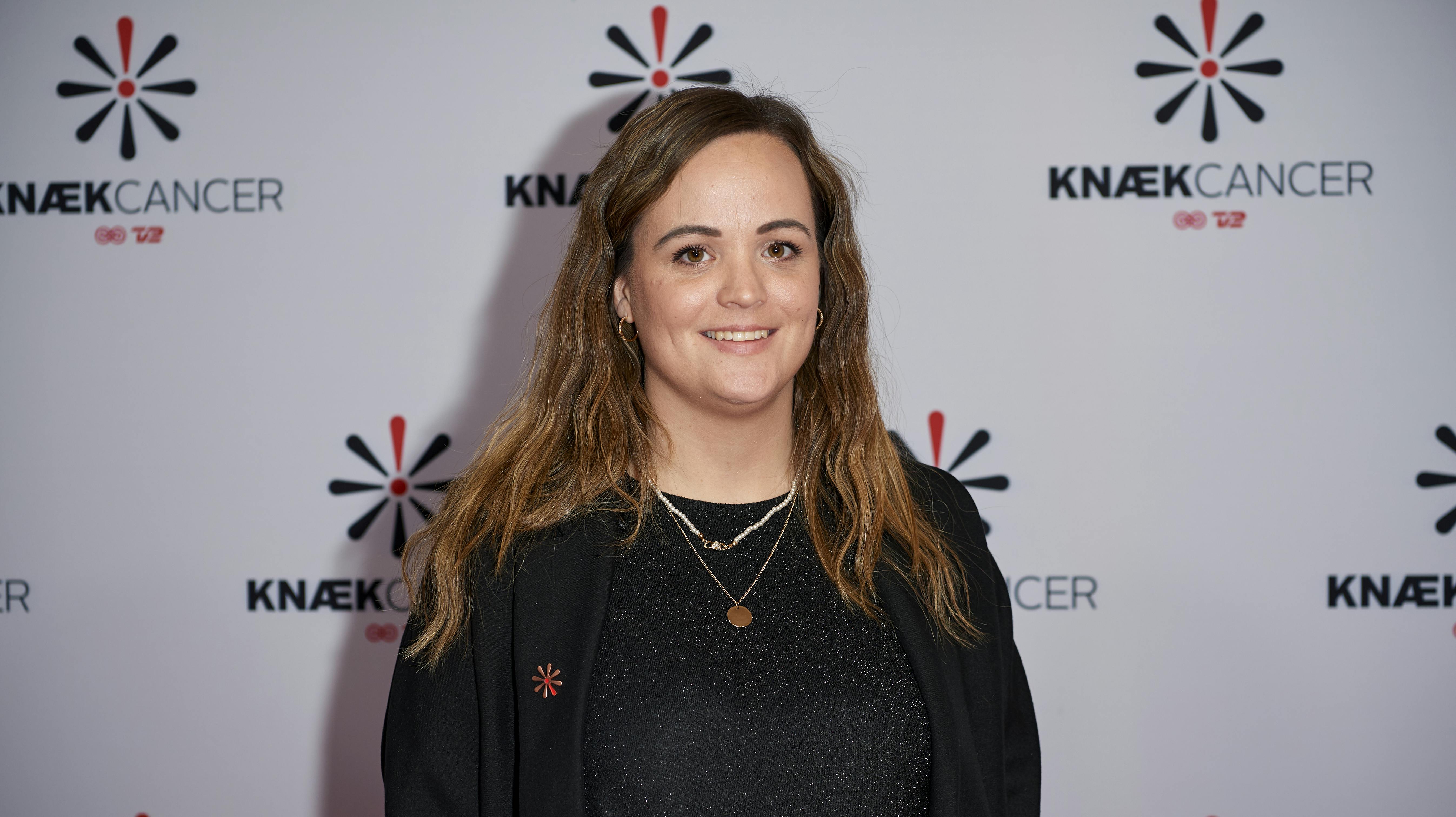 Karina Hvid Arensbach kendt fra "De sjældne danskere" sælger huset i Benløse.