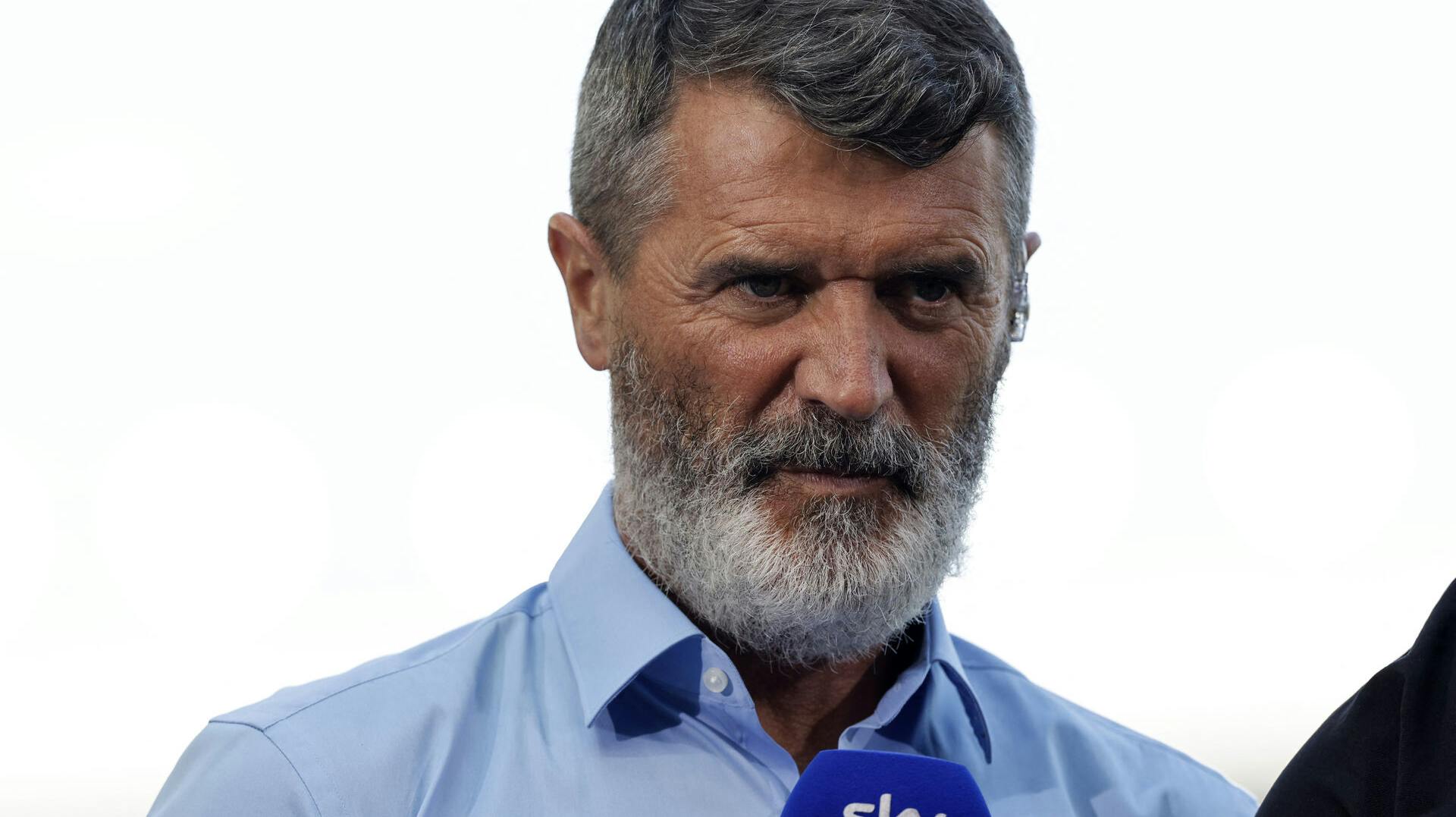Roy Keane blev overfaldet i søndags.