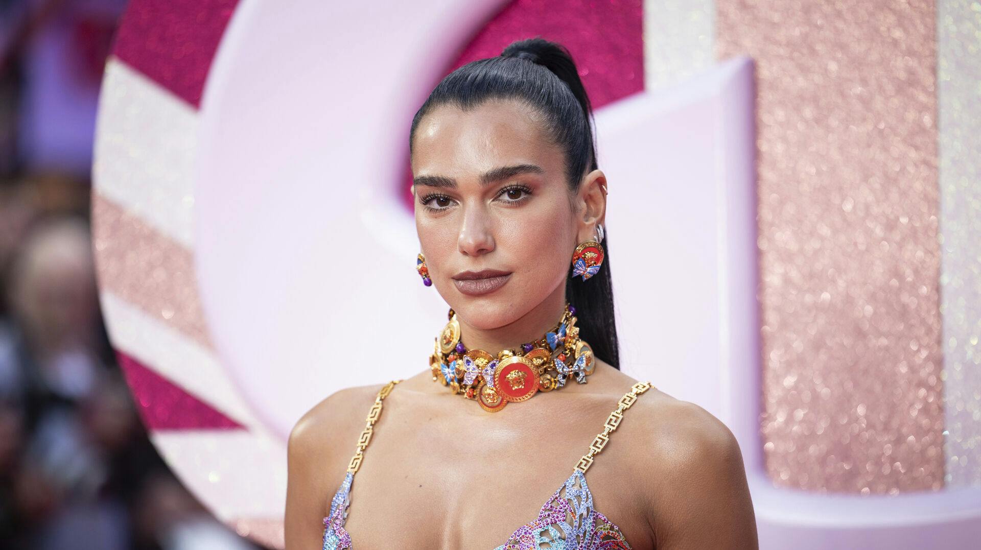 Dua Lipa har nøglen til et godt sexliv.