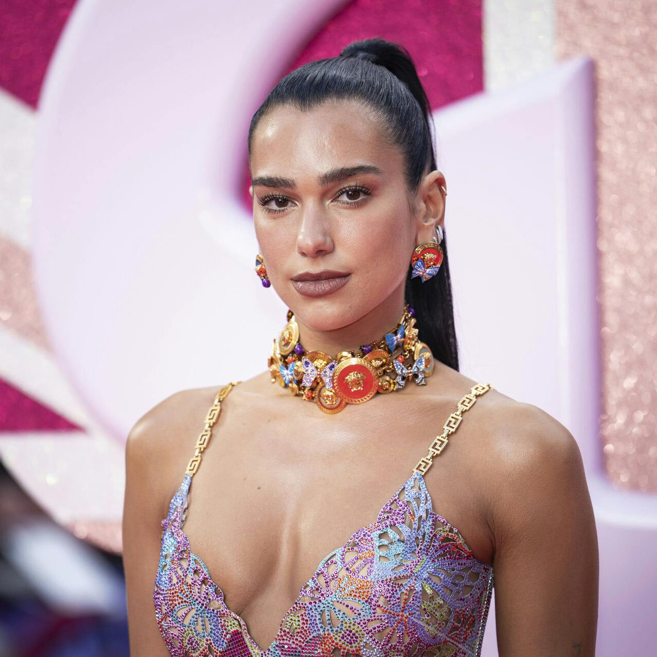 Dua Lipa har nøglen til et godt sexliv.