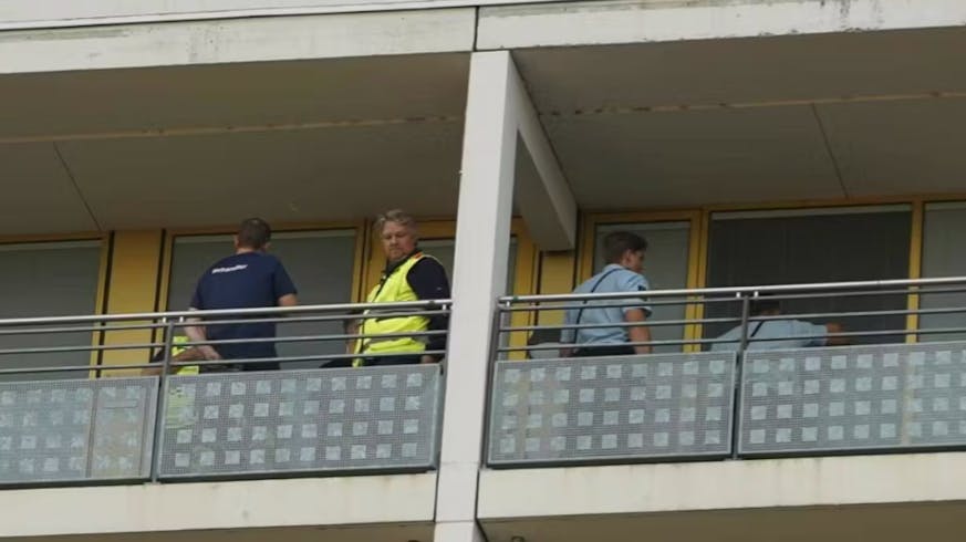 Kvinderne blev fundet døde i en lejlighed i Brabrand.