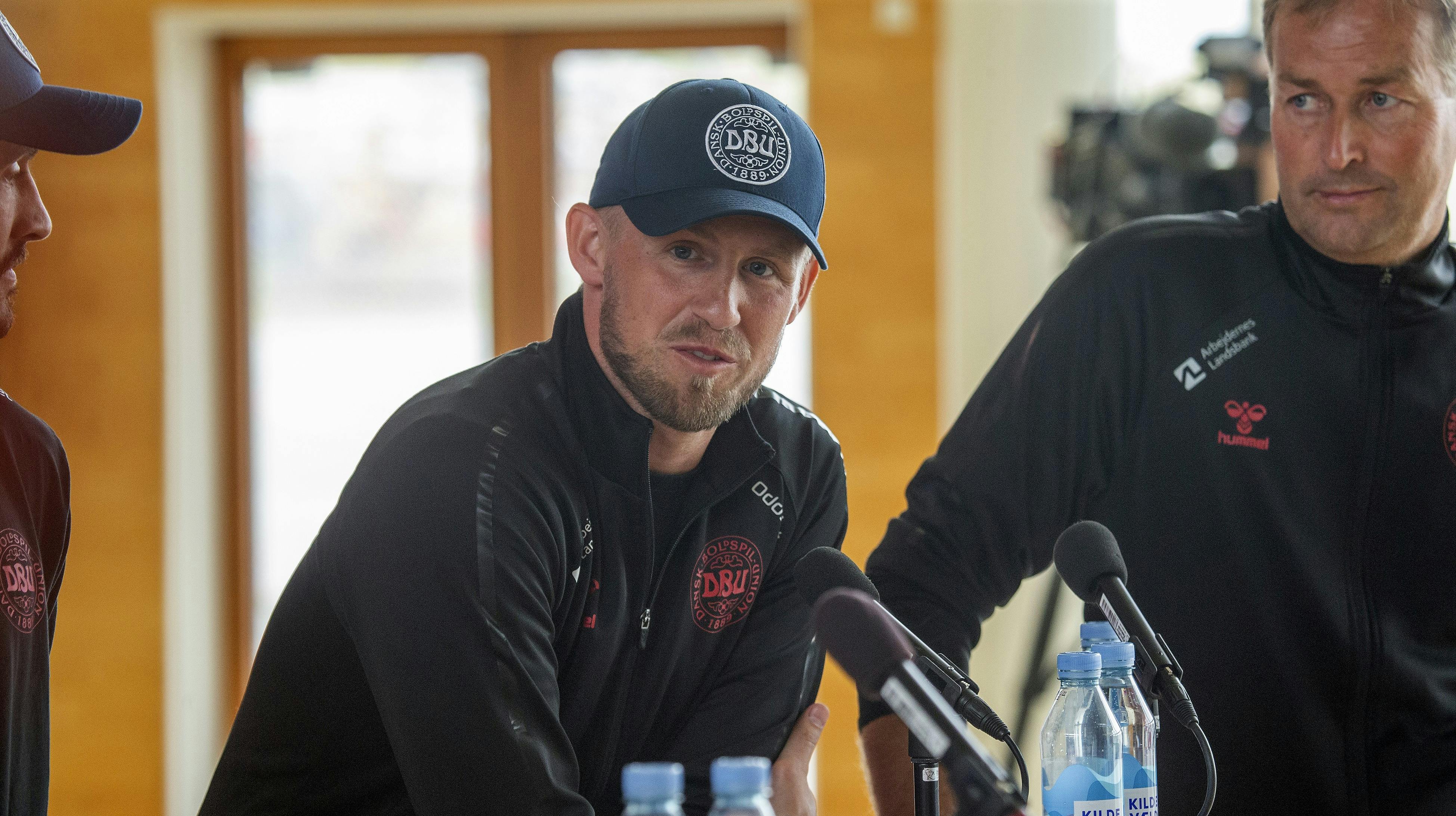 Kasper Schmeichel flytter til Belgien.
