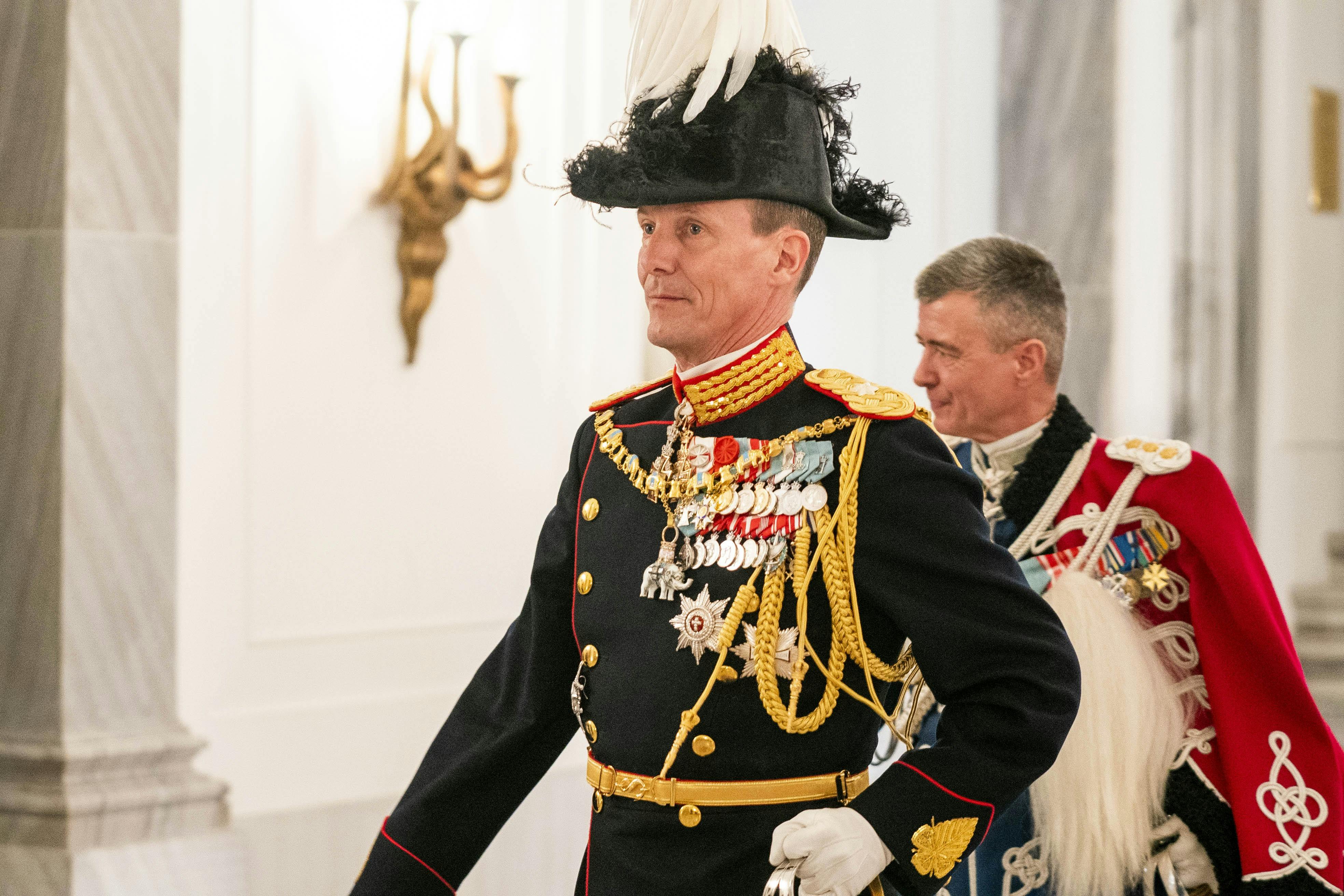Prins Joachim