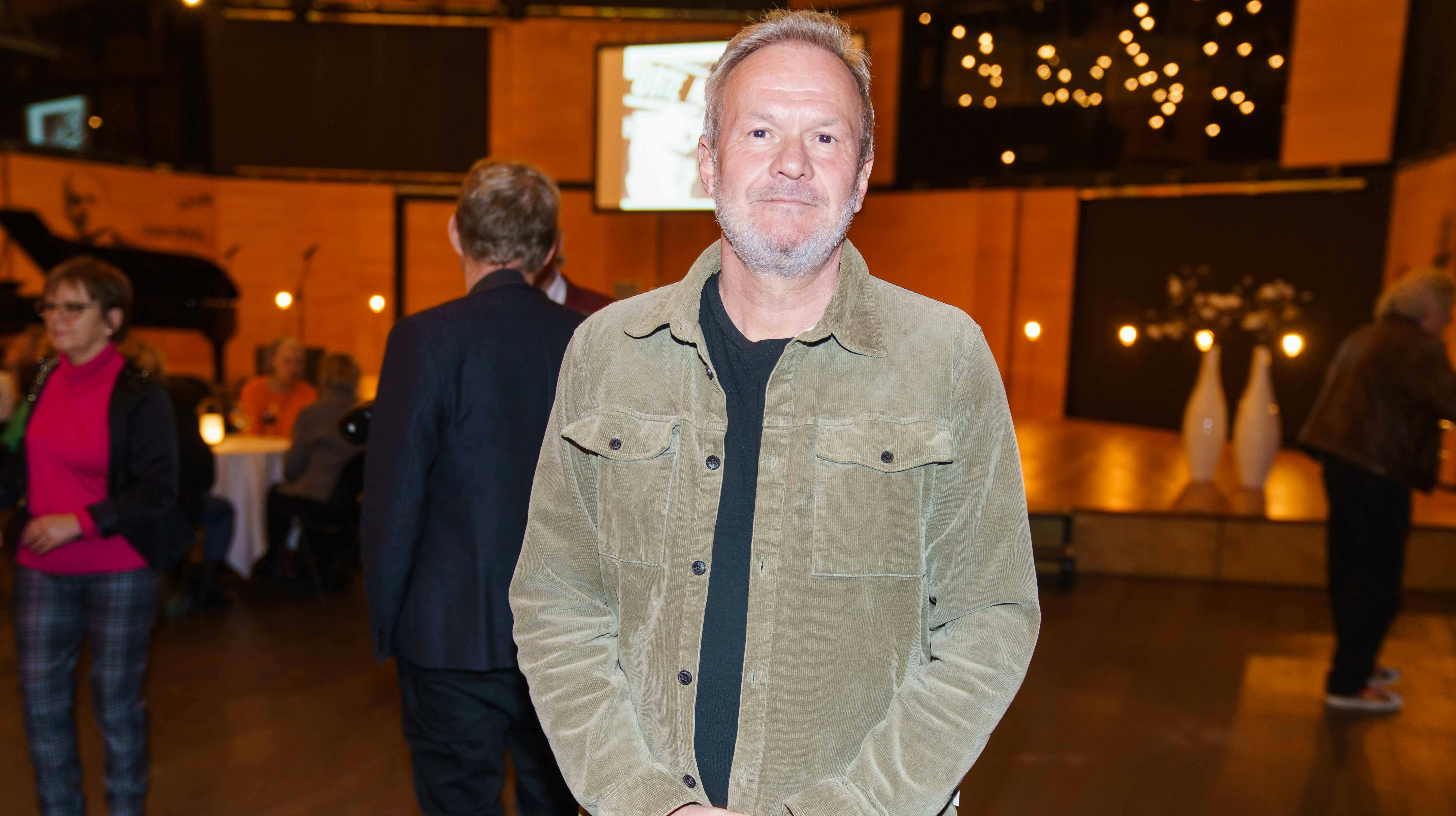 Dan Rachlin har længe været fortaler for at legalisere cannabis.